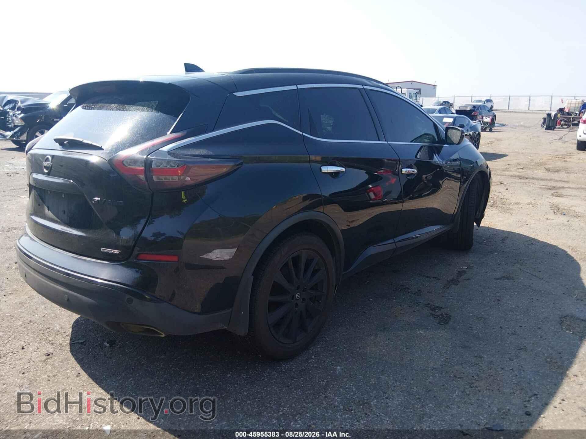 2023 NISSAN MURANO - VIN: 5N1AZ2BS8PC122078 - Фото 4