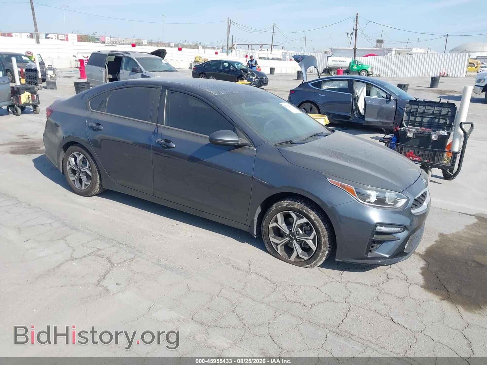 Photo 3KPF24AD5LE217066 - KIA FORTE 2020