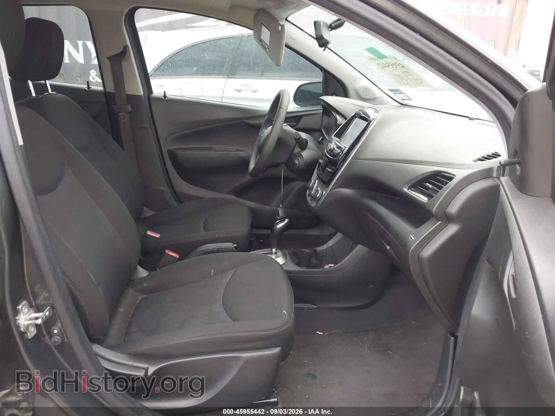 2017 CHEVROLET SPARK - VIN: KL8CB6SA1HC740577 - Фото 5
