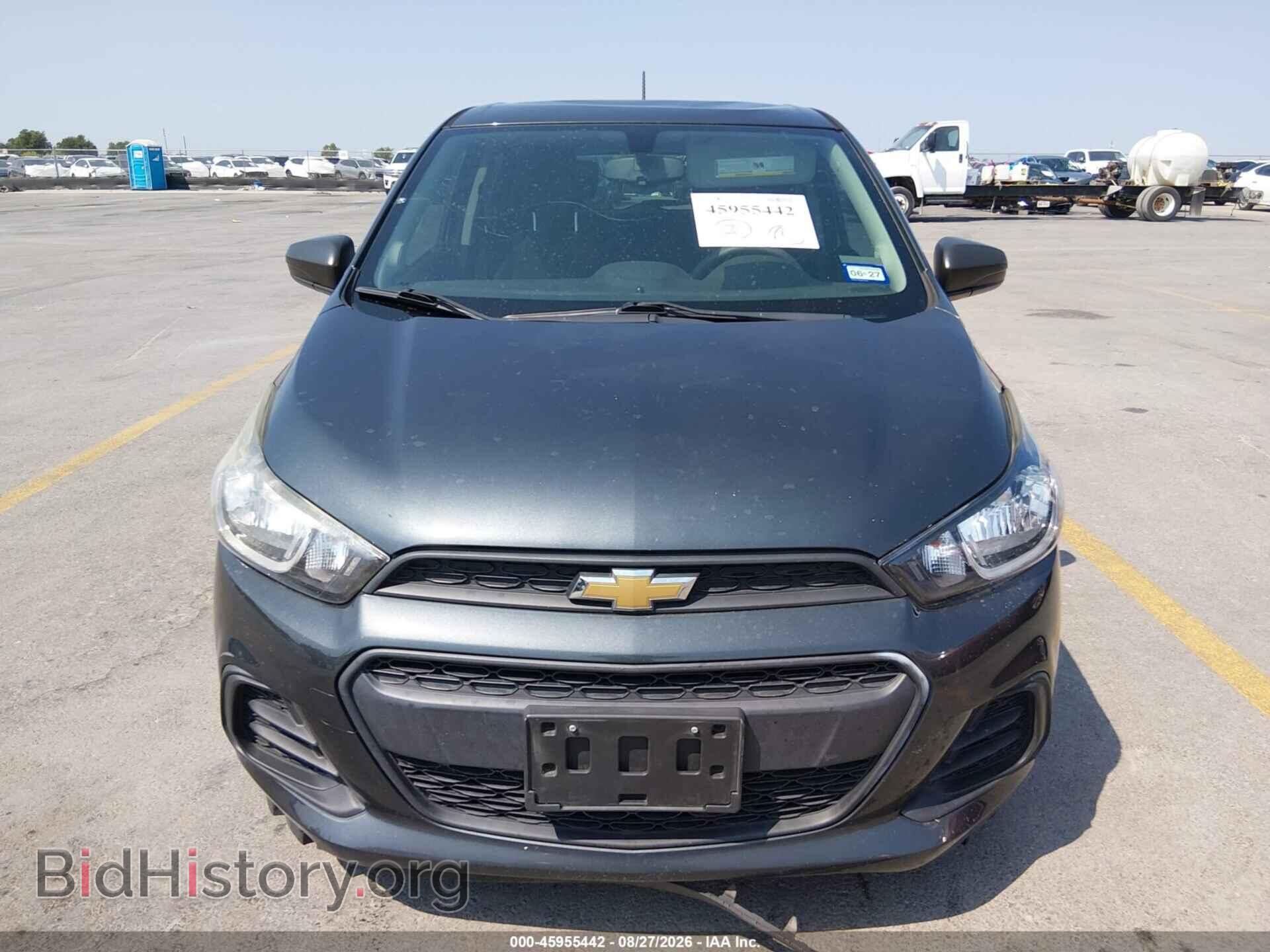 2017 CHEVROLET SPARK - VIN: KL8CB6SA1HC740577 - Фото 6