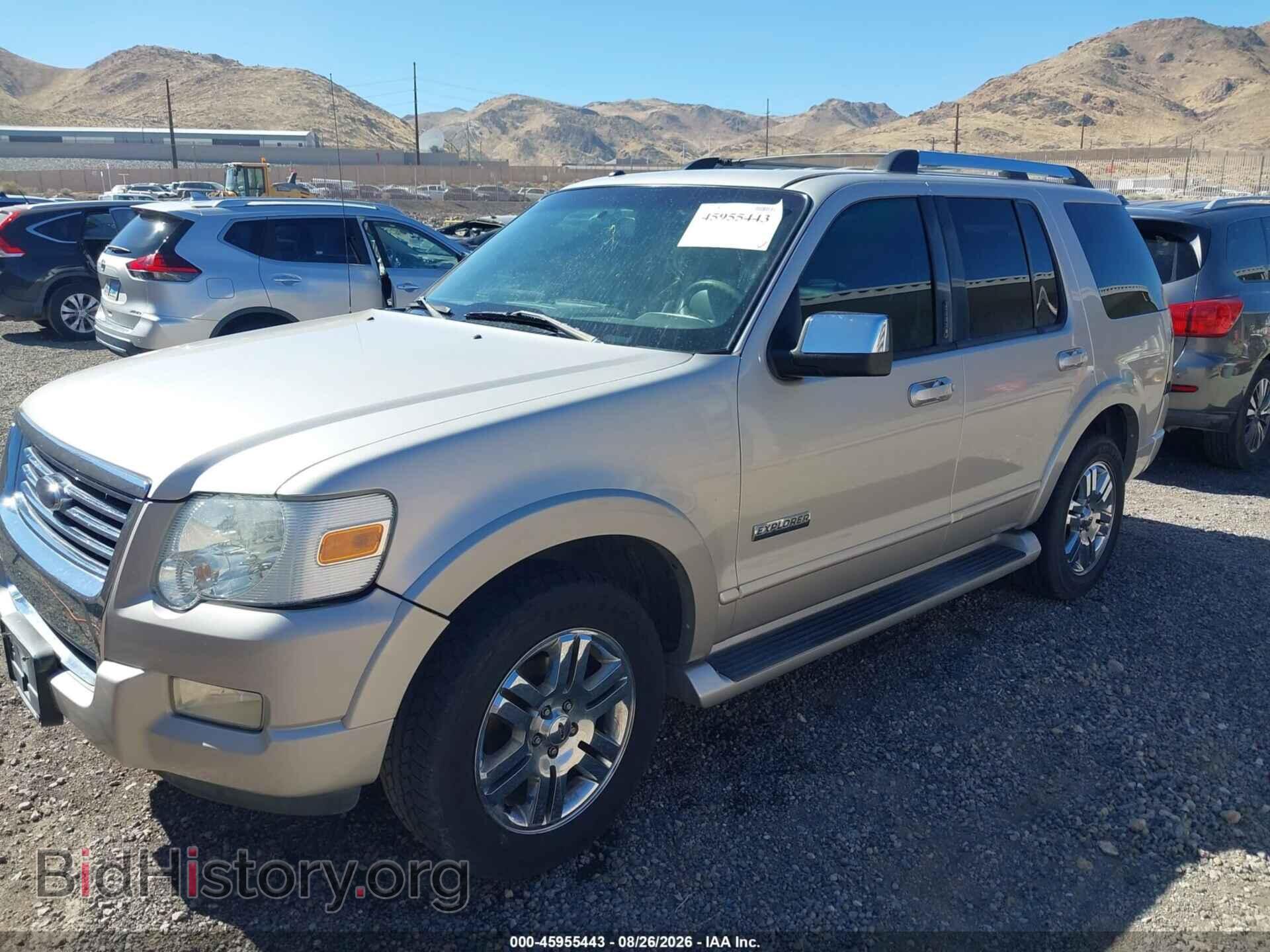 2006 FORD EXPLORER - VIN: 1FMEU65E46UB16154 - Photo 2