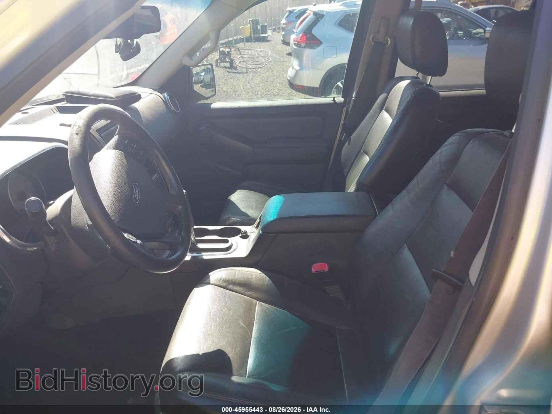 2006 FORD EXPLORER - VIN: 1FMEU65E46UB16154 - Photo 5