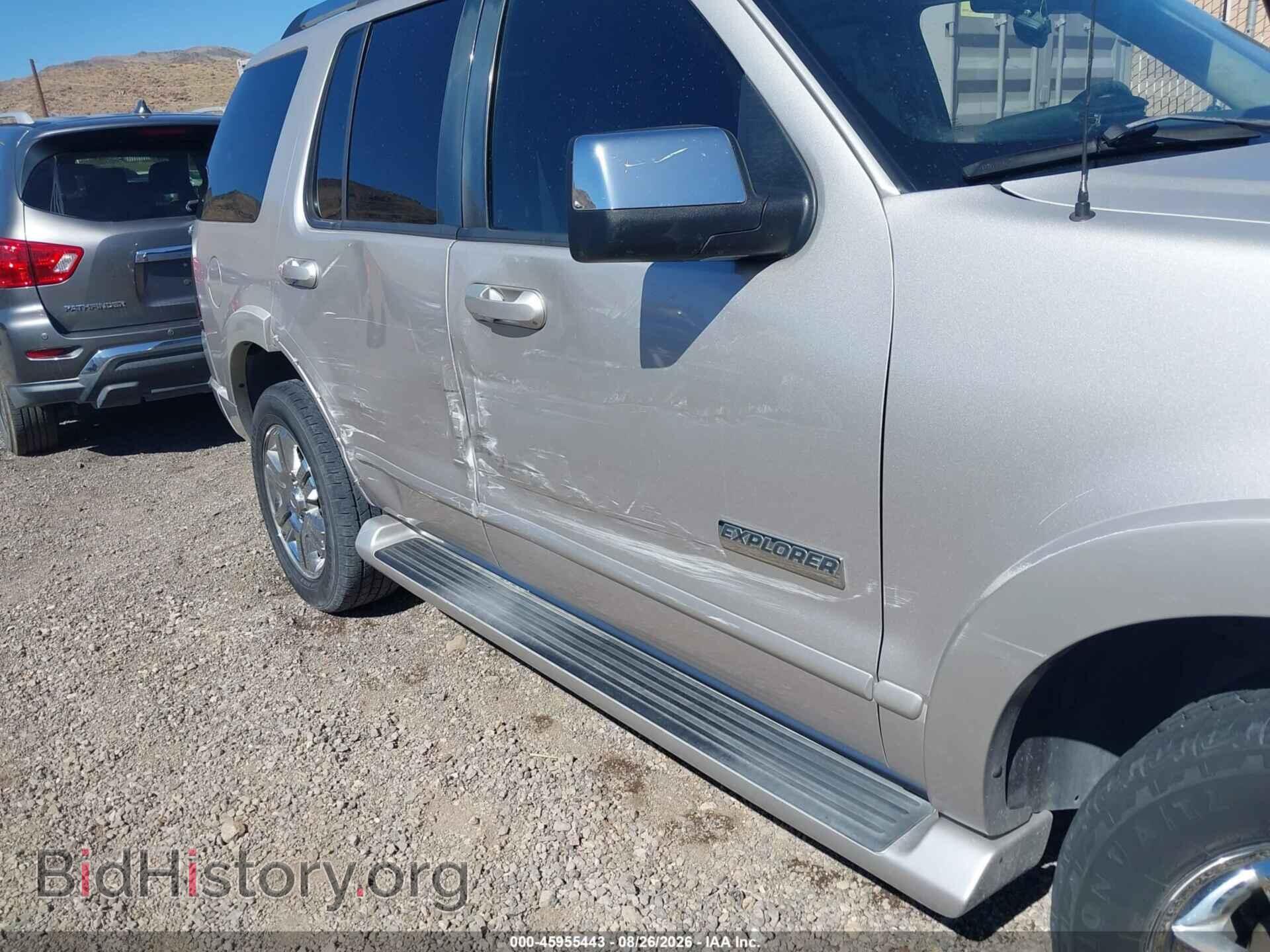 2006 FORD EXPLORER - VIN: 1FMEU65E46UB16154 - Photo 6
