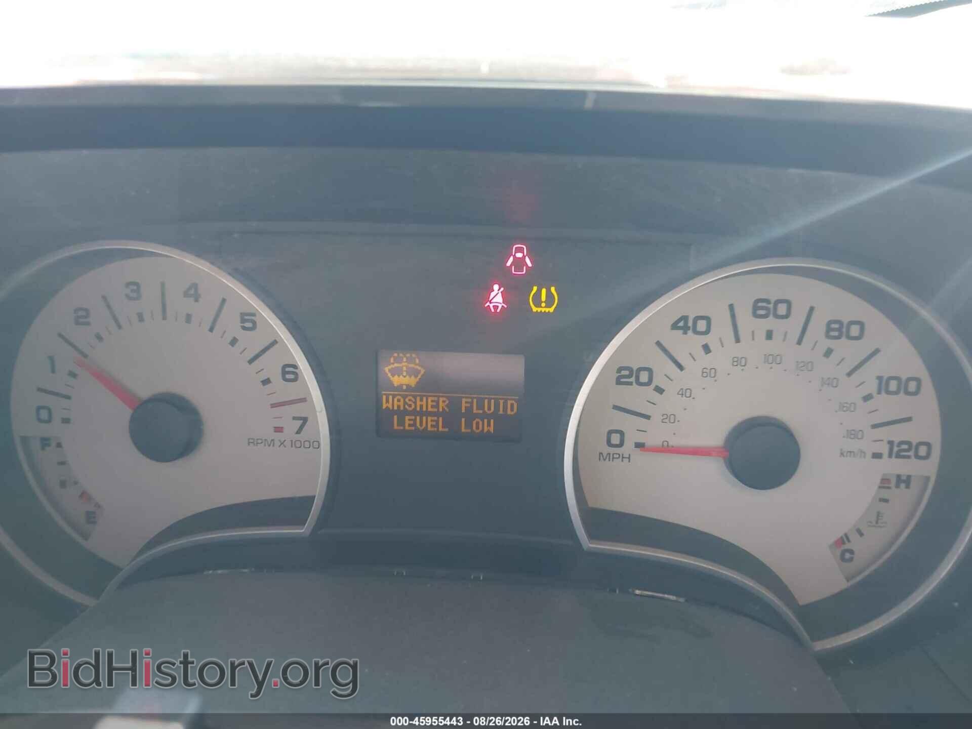 2006 FORD EXPLORER - VIN: 1FMEU65E46UB16154 - Photo 7