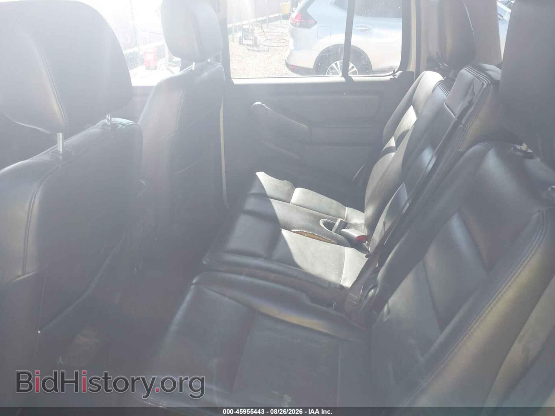2006 FORD EXPLORER - VIN: 1FMEU65E46UB16154 - Photo 8