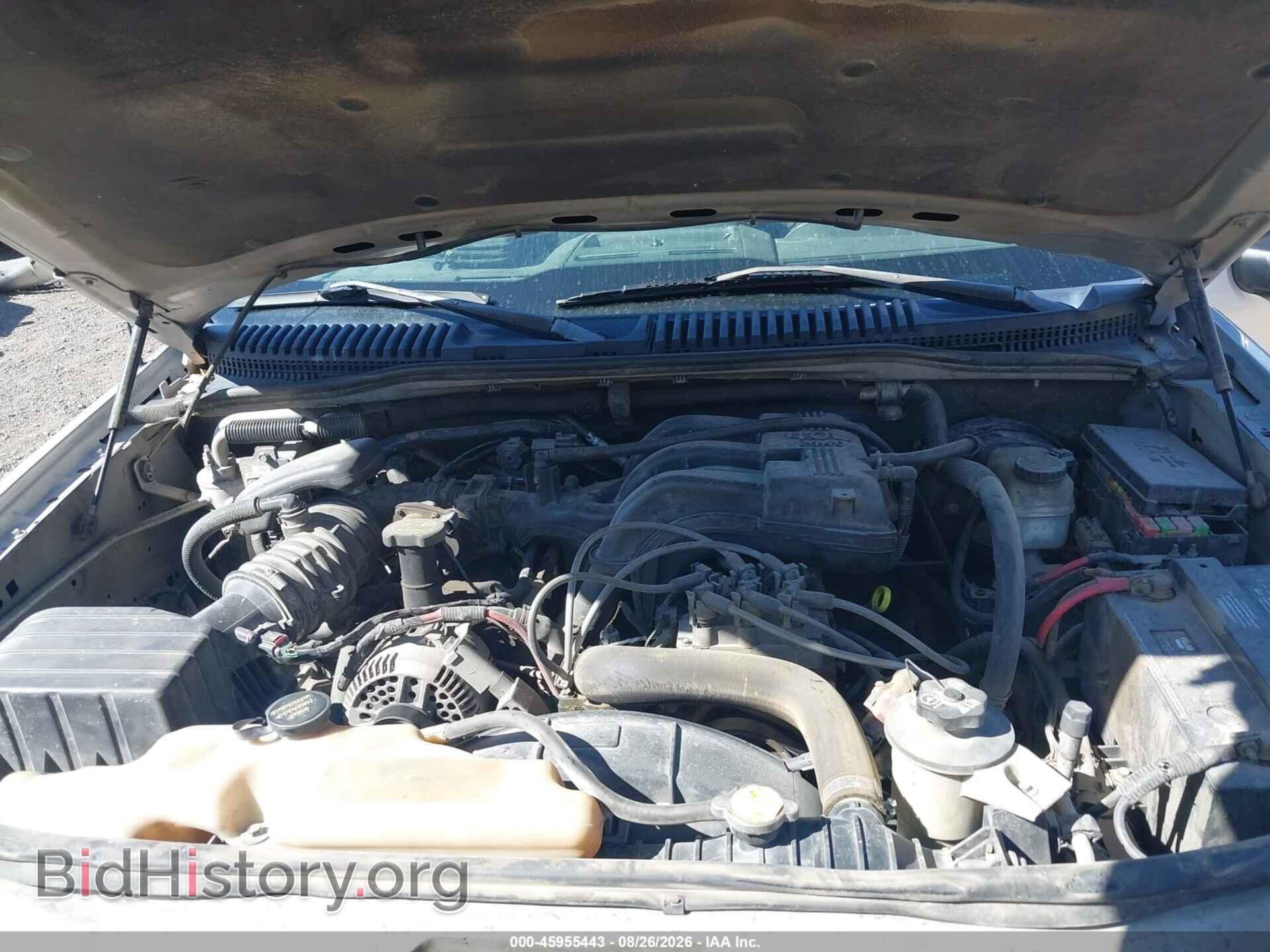 2006 FORD EXPLORER - VIN: 1FMEU65E46UB16154 - Photo 10
