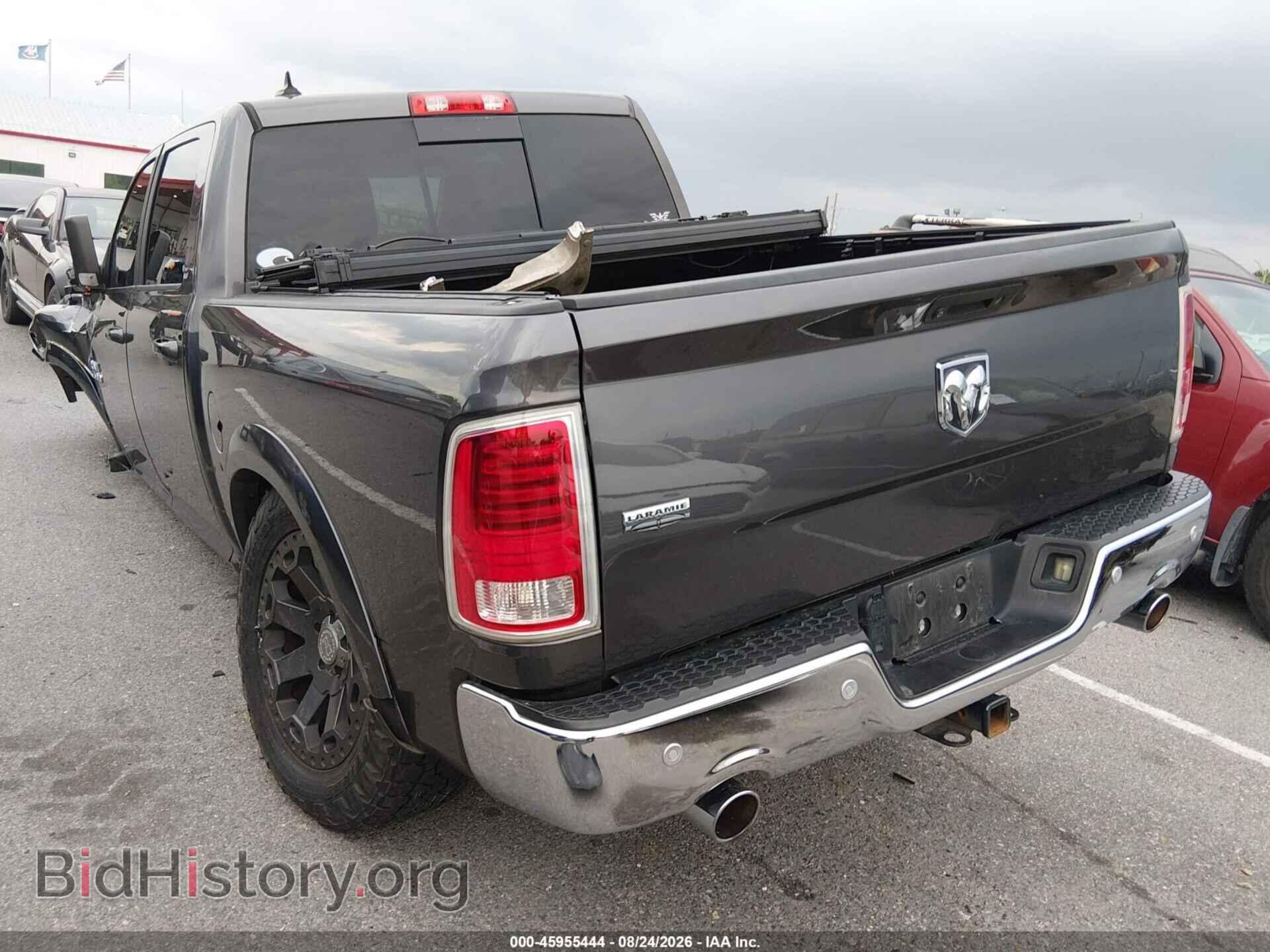 2015 RAM 1500 - VIN: 1C6RR6NT3FS755022 - Фото 3