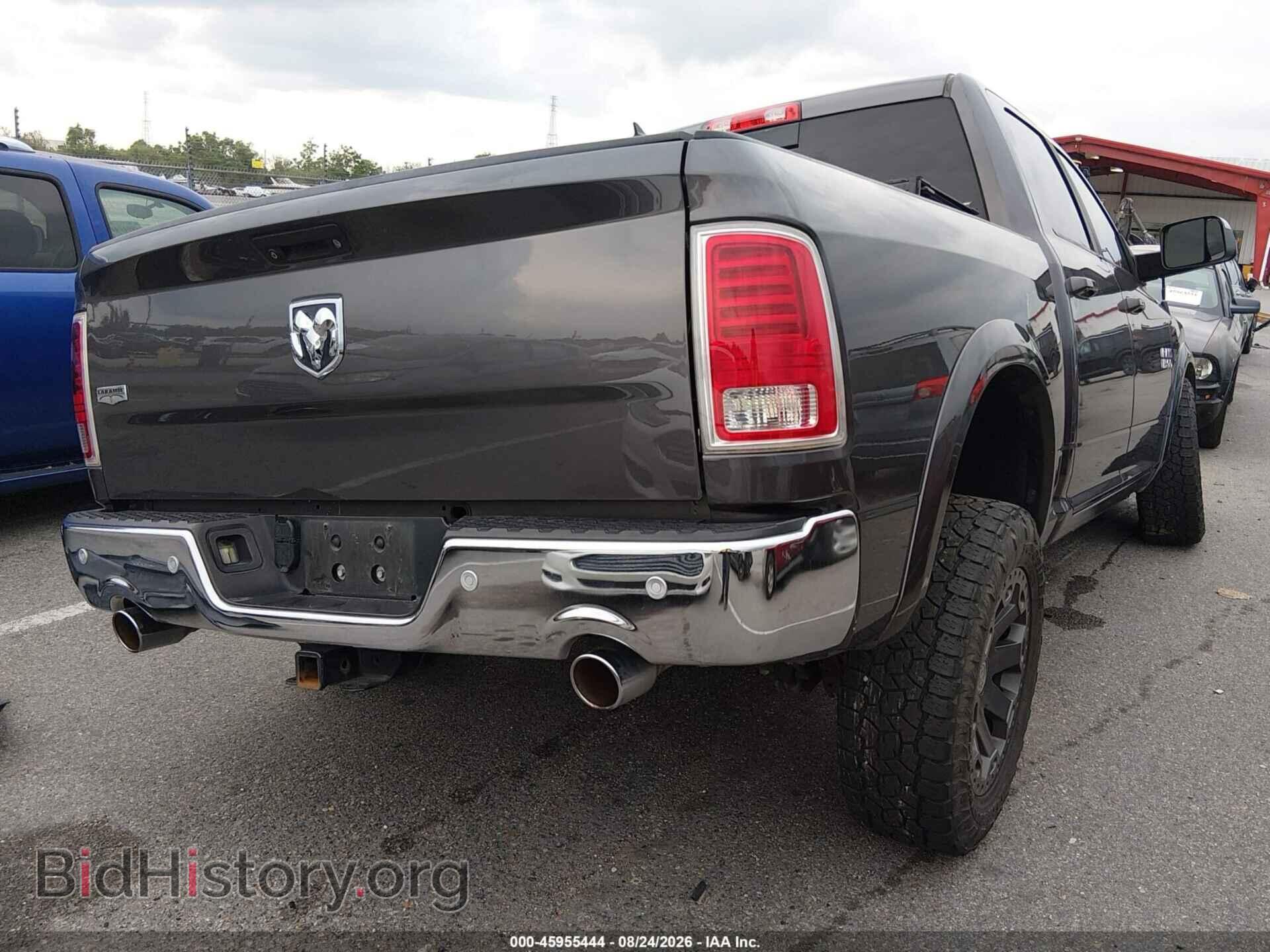 2015 RAM 1500 - VIN: 1C6RR6NT3FS755022 - Фото 4