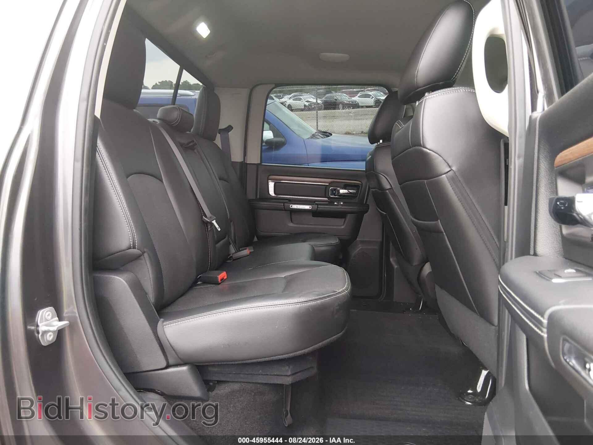 2015 RAM 1500 - VIN: 1C6RR6NT3FS755022 - Фото 8