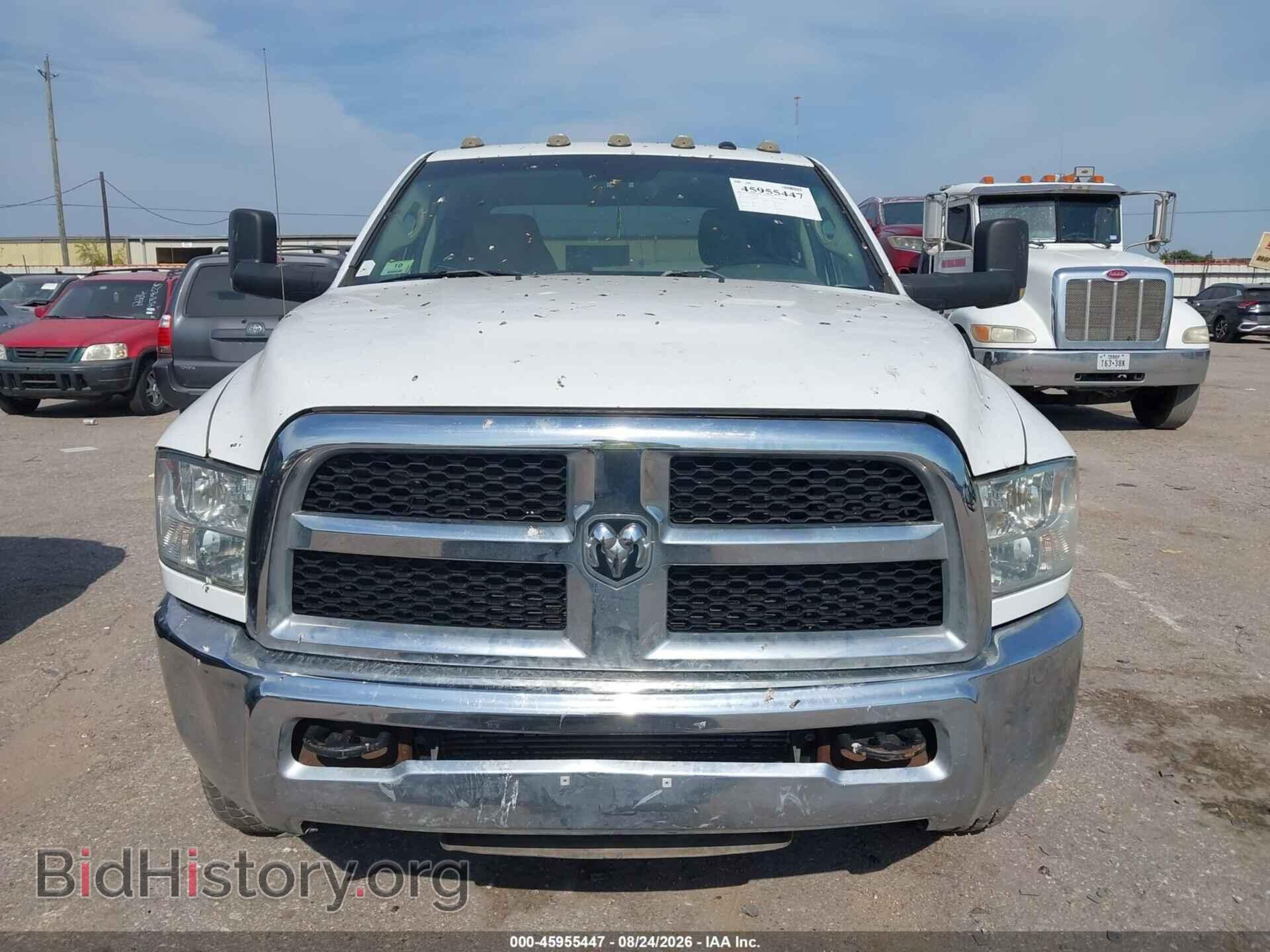 2016 RAM 3500 CHASSIS - VIN: 3C7WRTCL1GG374830 - Фото 12
