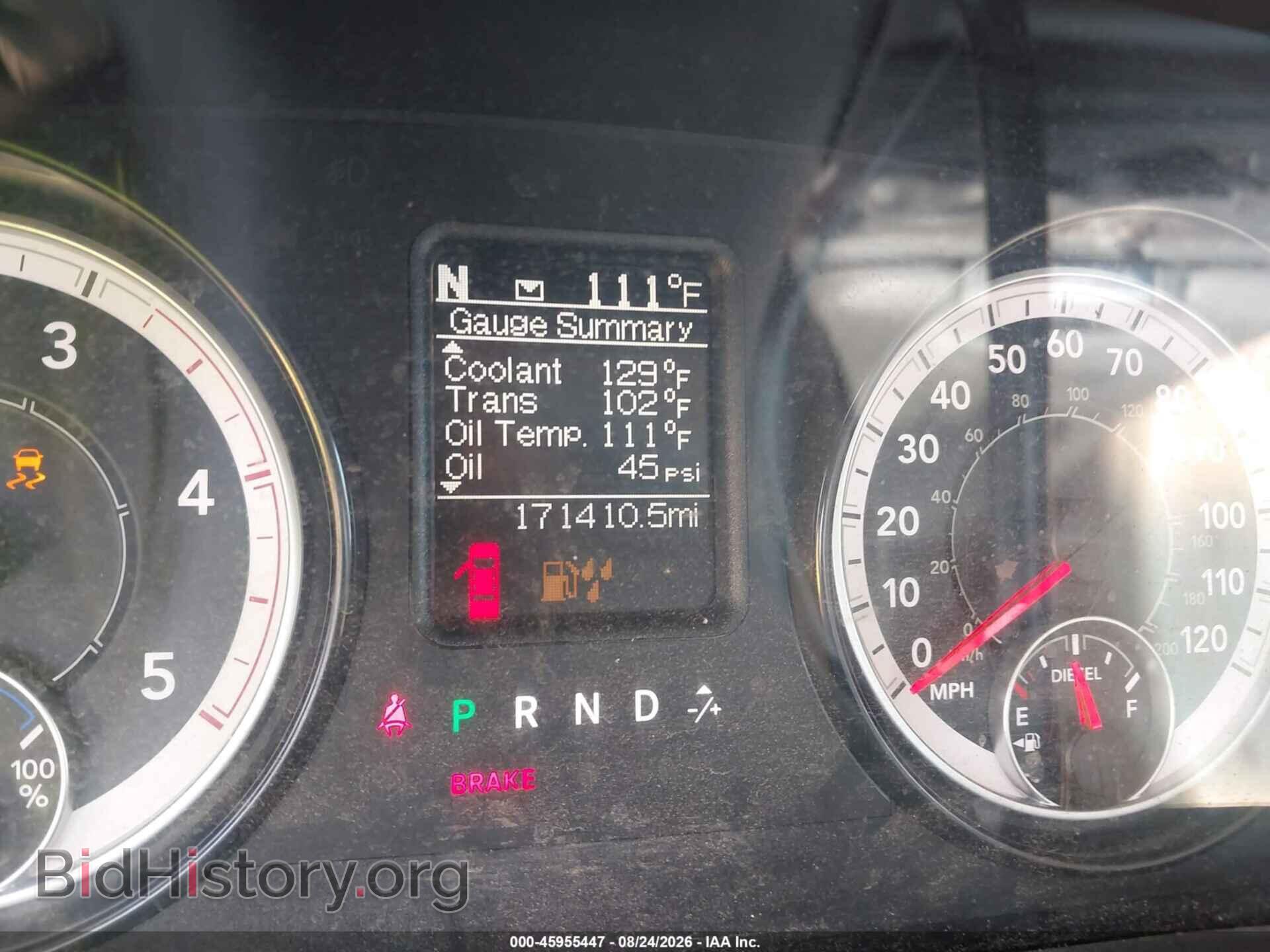 2016 RAM 3500 CHASSIS - VIN: 3C7WRTCL1GG374830 - Фото 5