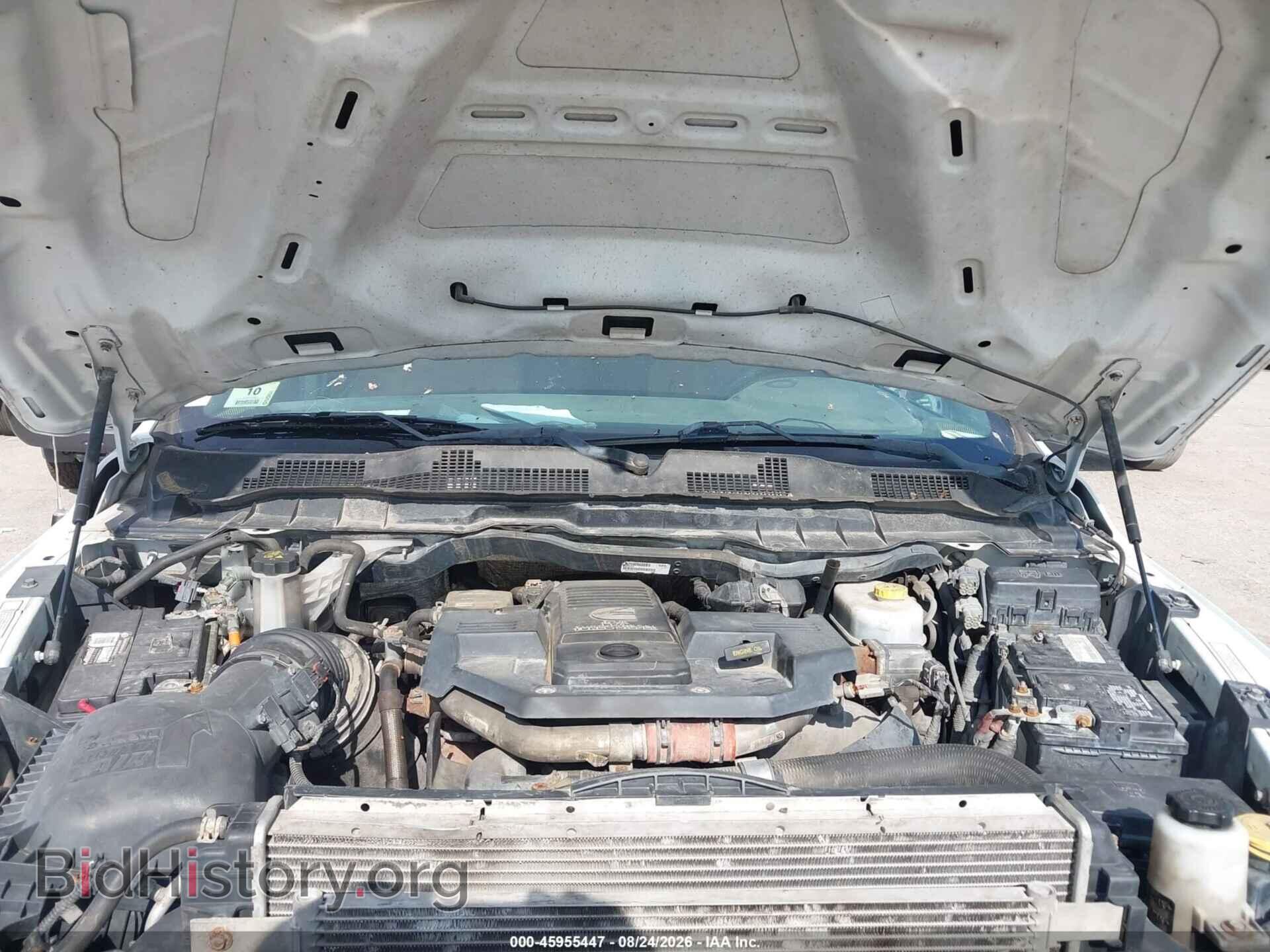 2016 RAM 3500 CHASSIS - VIN: 3C7WRTCL1GG374830 - Фото 9