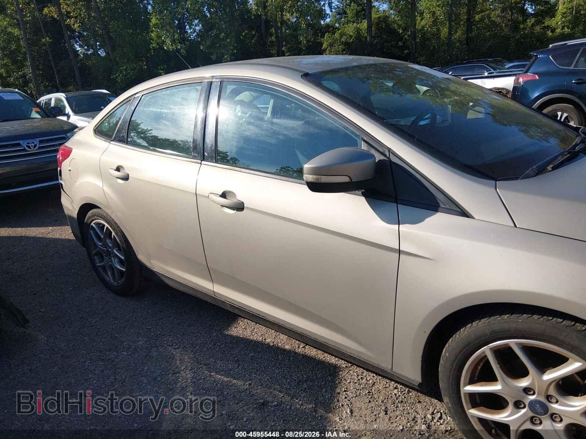 2015 FORD FOCUS - VIN: 1FADP3F26FL286750 - Photo 13