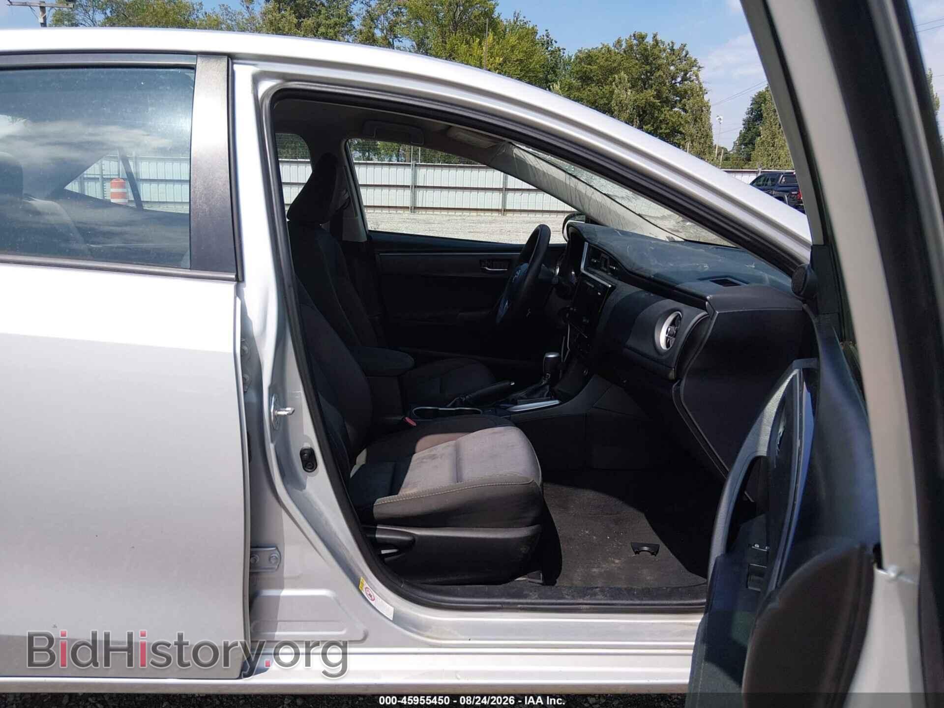 2017 TOYOTA COROLLA - VIN: 5YFBURHE8HP641206 - Фото 5