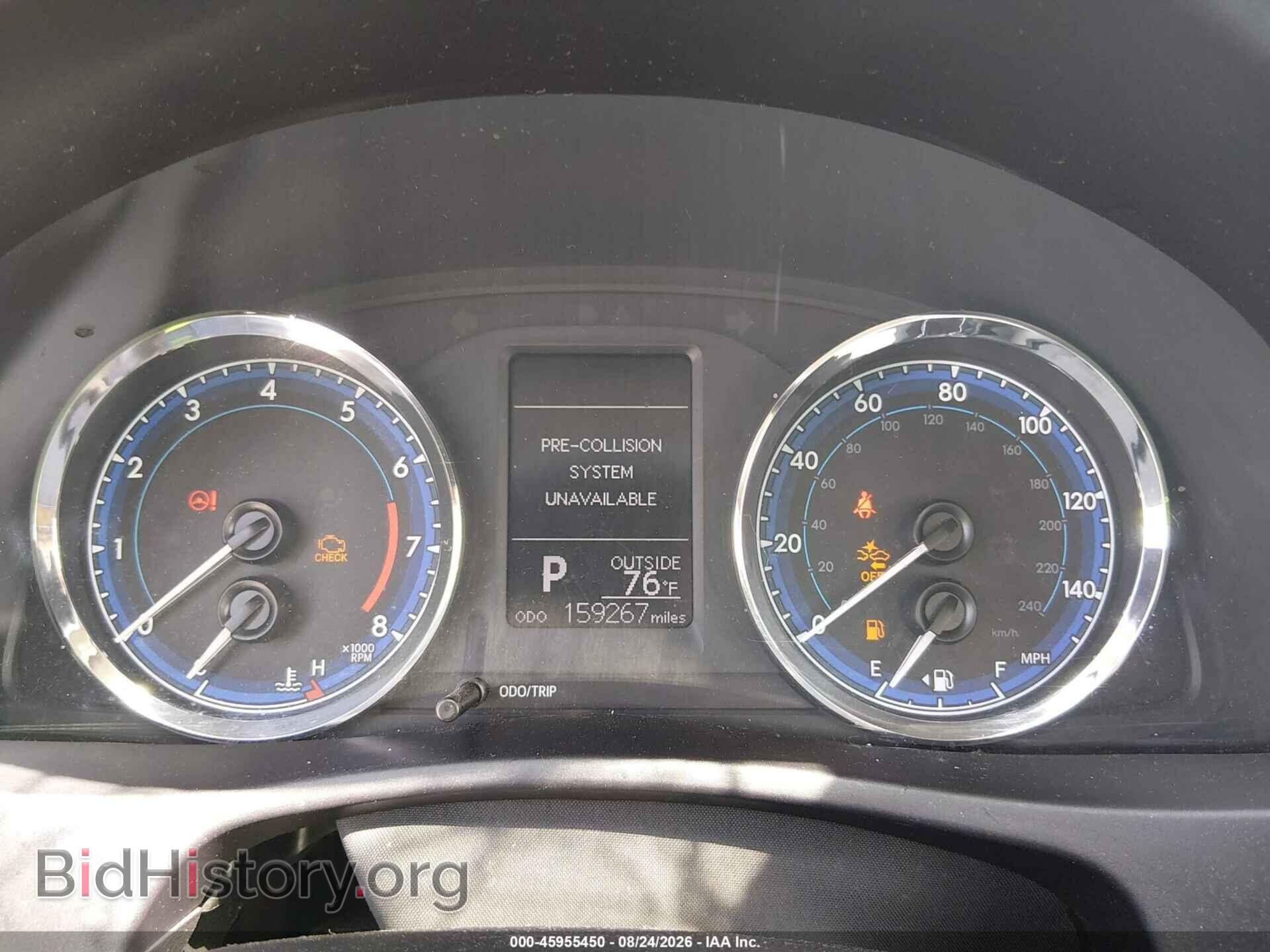 2017 TOYOTA COROLLA - VIN: 5YFBURHE8HP641206 - Фото 7