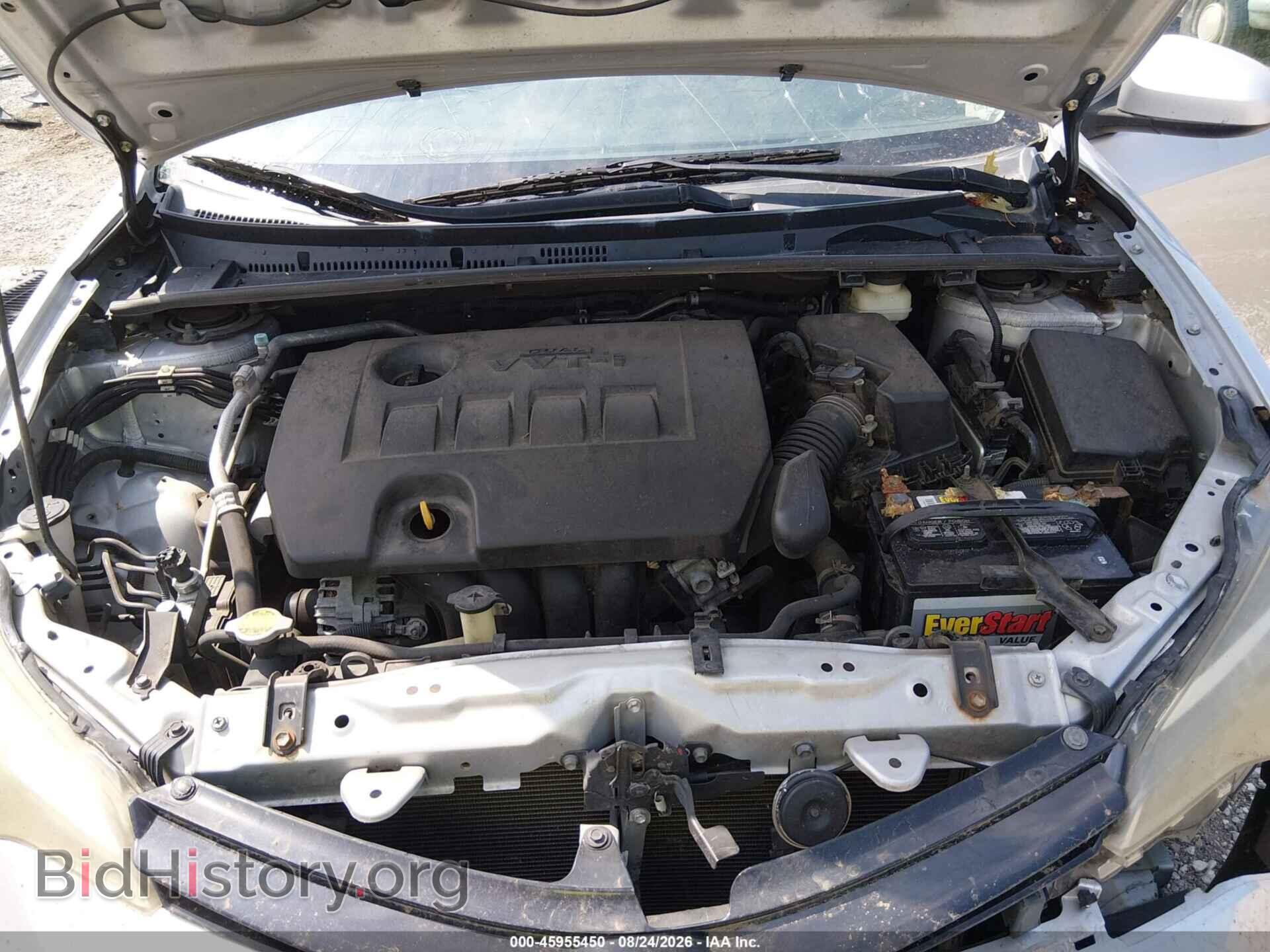 2017 TOYOTA COROLLA - VIN: 5YFBURHE8HP641206 - Фото 10