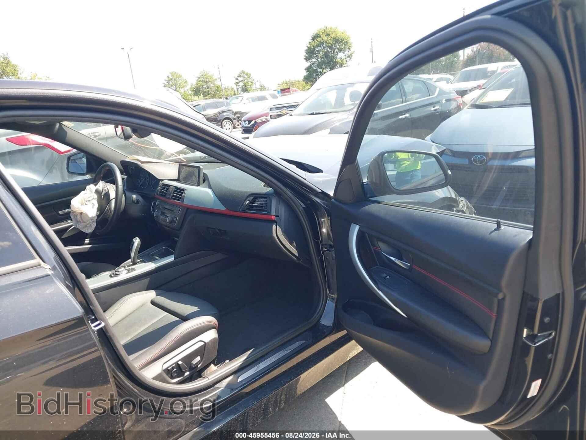 2012 BMW 335I - VIN: WBA3A9G59CNP35418 - Photo 5