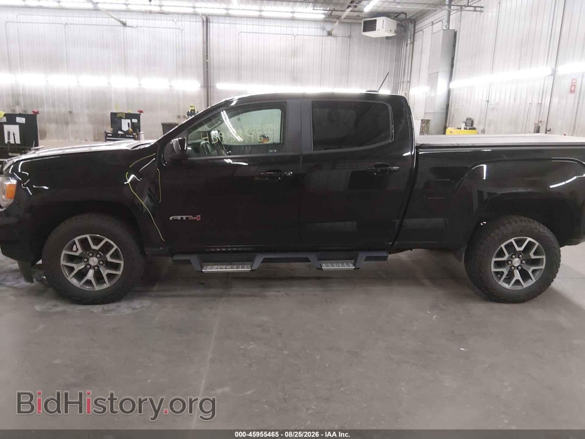 2021 GMC CANYON - VIN: 1GTG6FEN2M1106762 - Photo 14