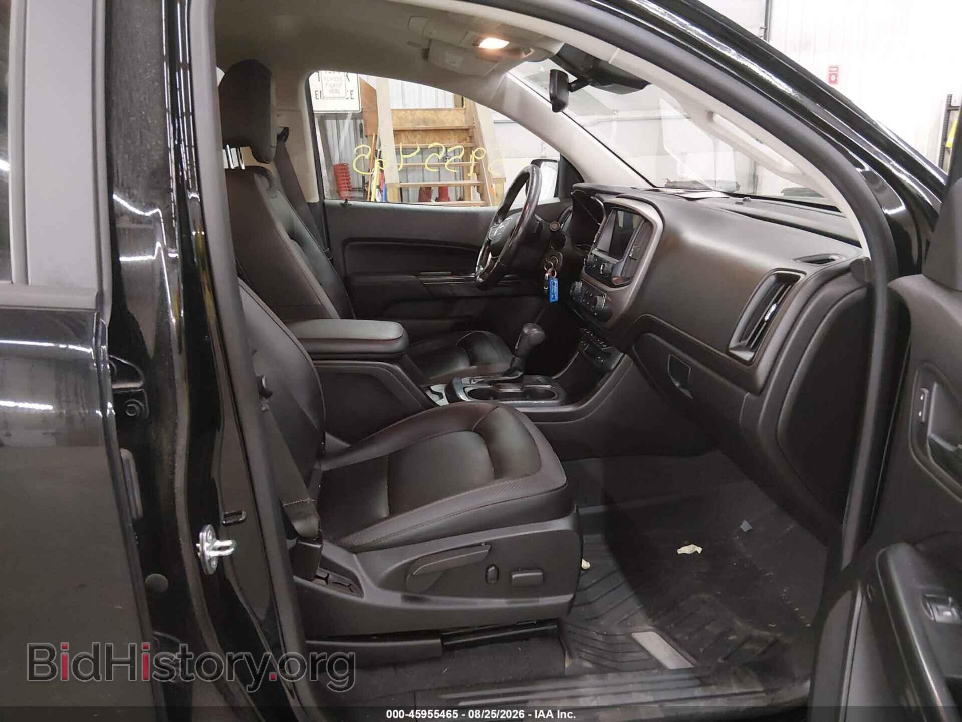 2021 GMC CANYON - VIN: 1GTG6FEN2M1106762 - Photo 5