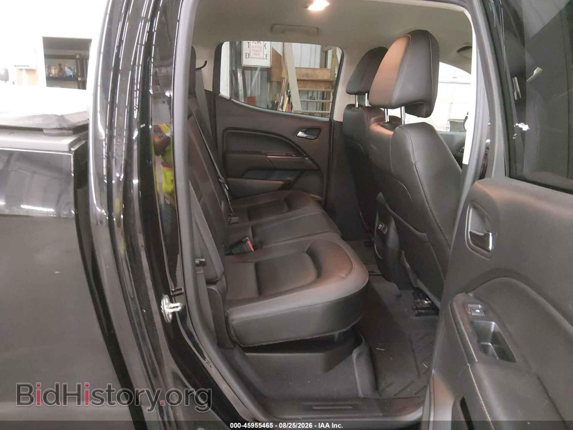 2021 GMC CANYON - VIN: 1GTG6FEN2M1106762 - Photo 8