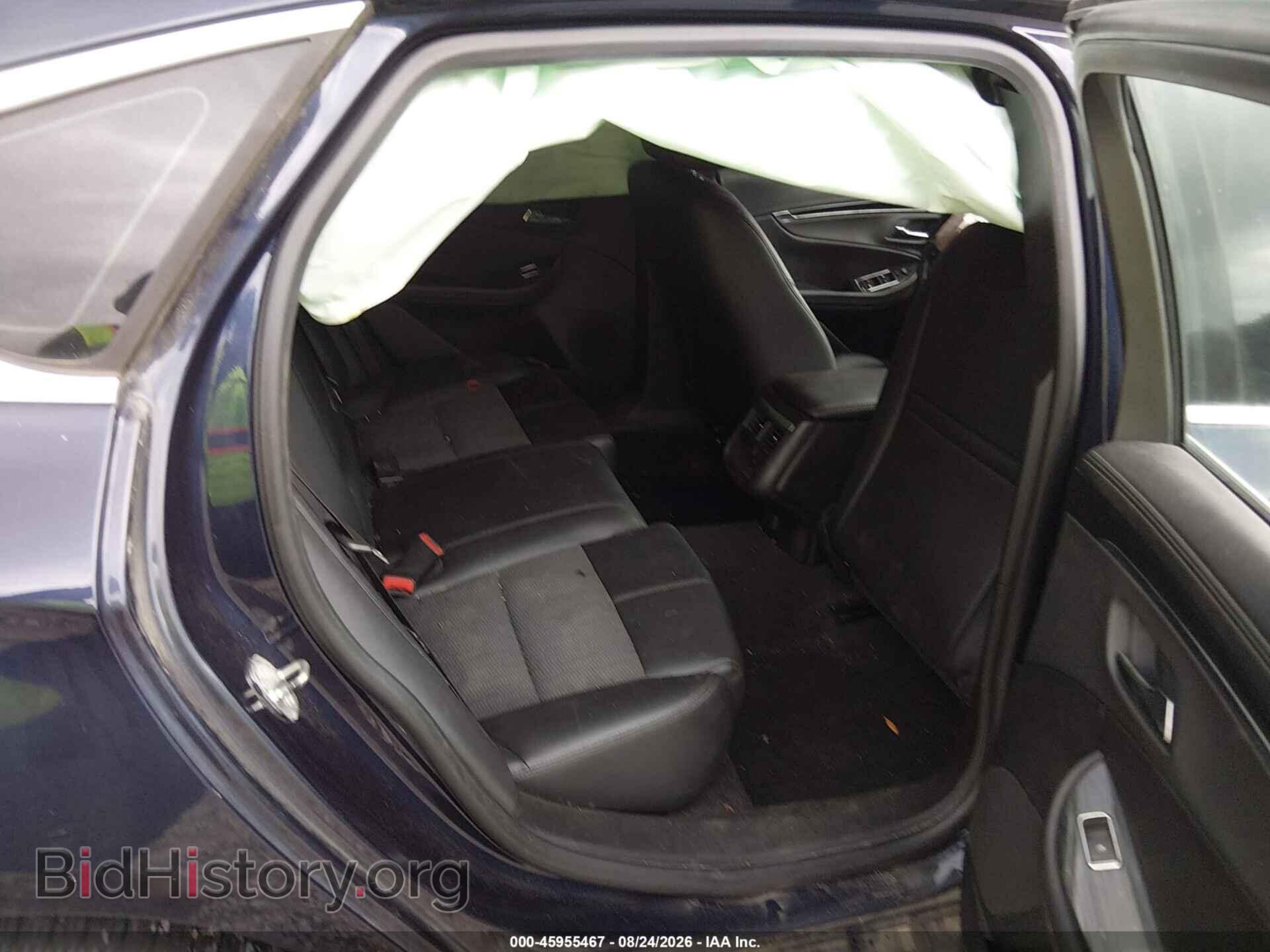 2019 CHEVROLET IMPALA - VIN: 2G11Z5S38K9131855 - Фото 8