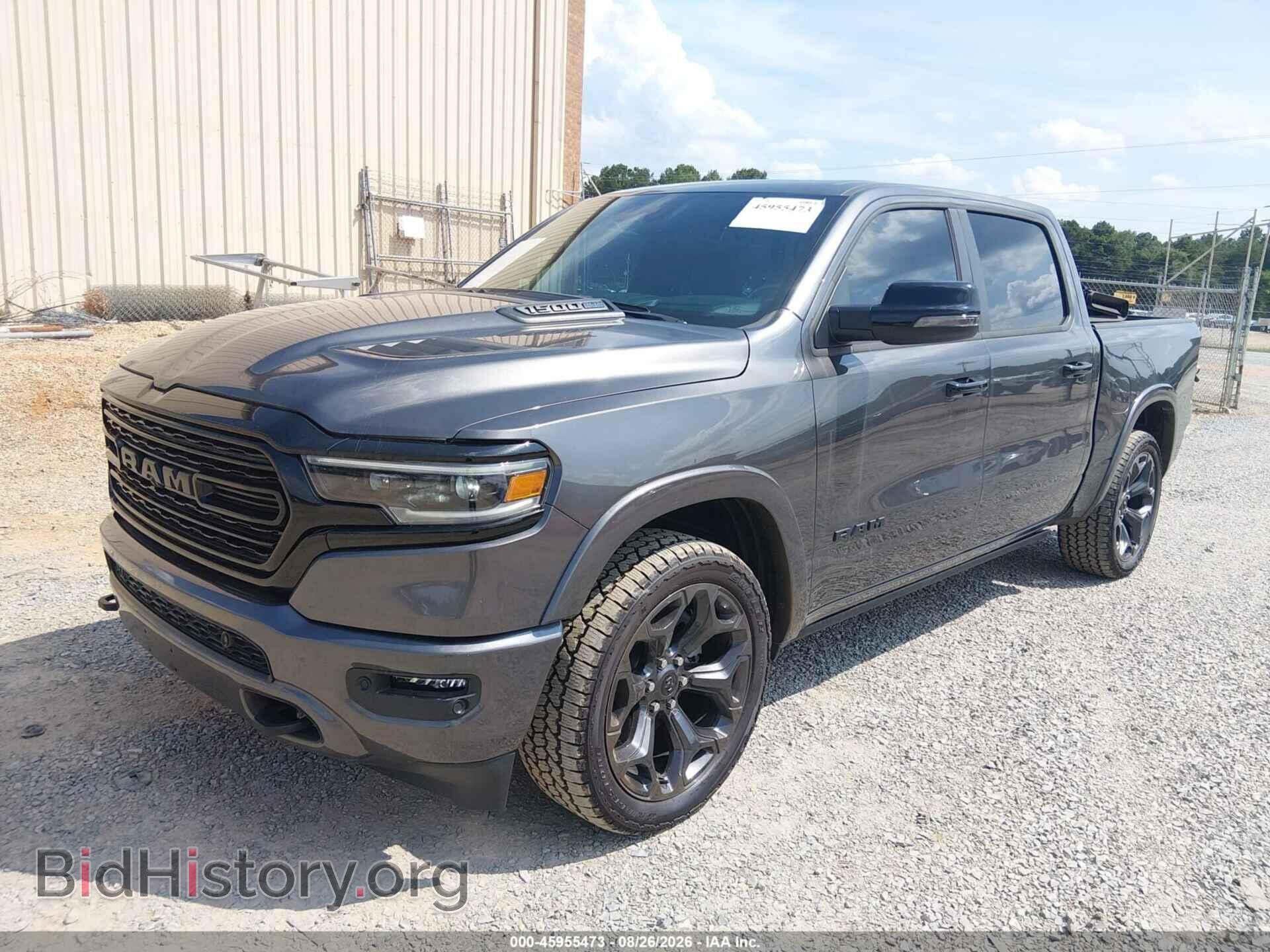 2024 RAM 1500 - VIN: 1C6SRFHTXRN189487 - Photo 2