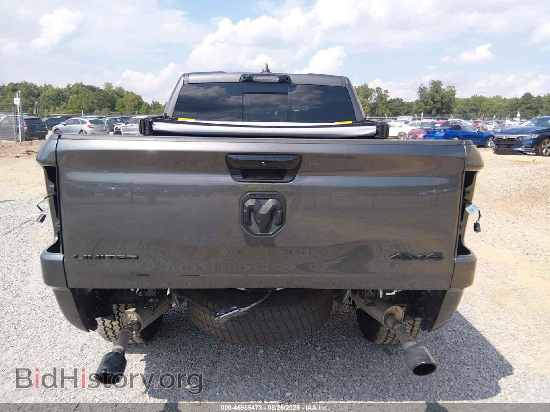 2024 RAM 1500 - VIN: 1C6SRFHTXRN189487 - Photo 16