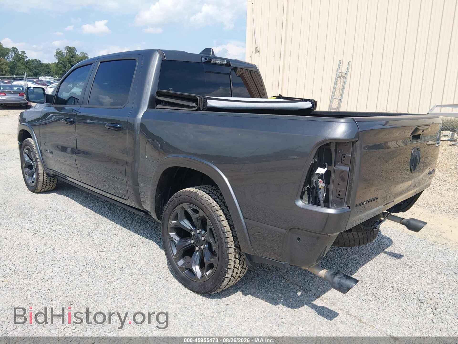 2024 RAM 1500 - VIN: 1C6SRFHTXRN189487 - Photo 3