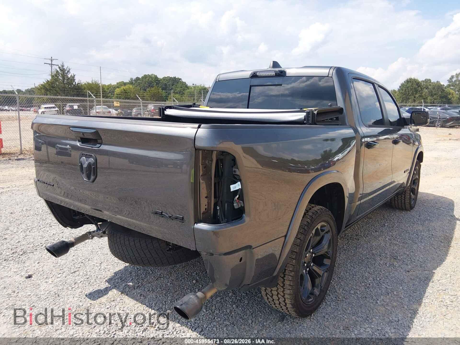 2024 RAM 1500 - VIN: 1C6SRFHTXRN189487 - Photo 4