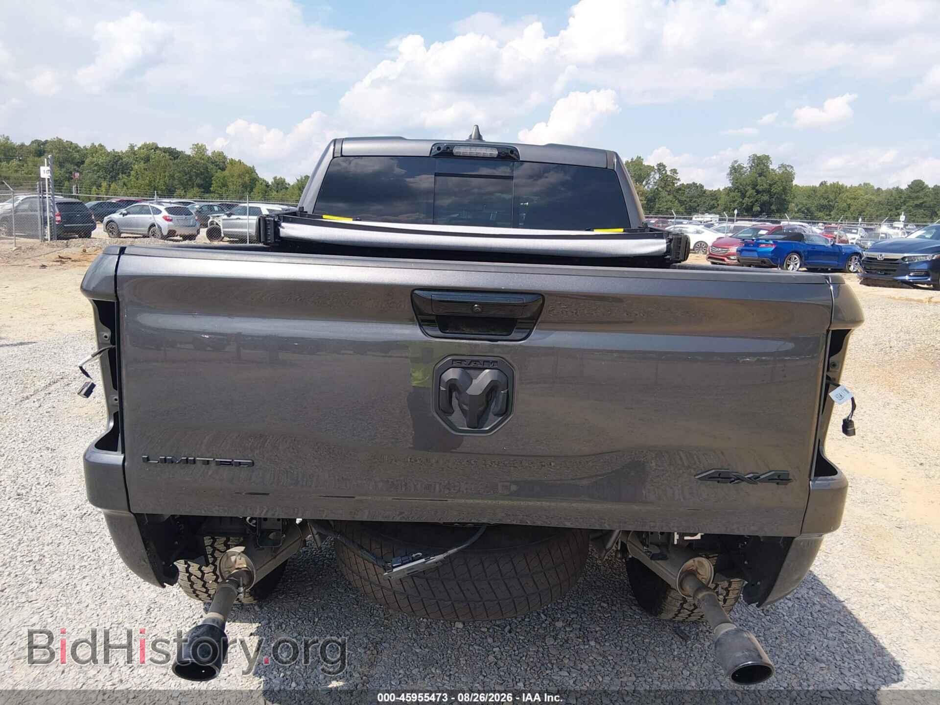 2024 RAM 1500 - VIN: 1C6SRFHTXRN189487 - Photo 6