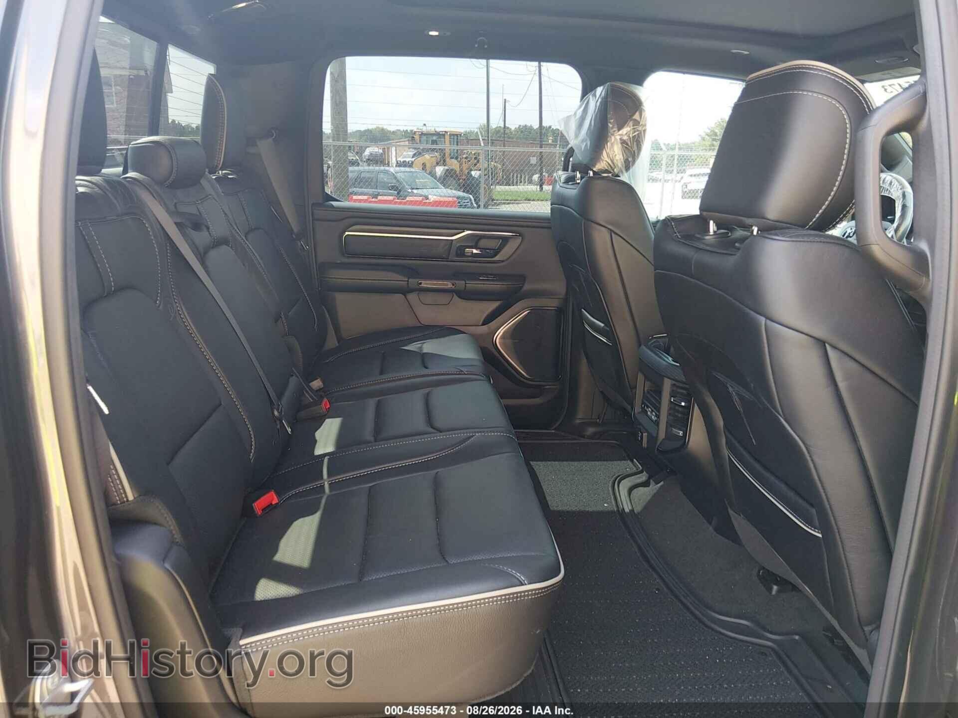 2024 RAM 1500 - VIN: 1C6SRFHTXRN189487 - Photo 8