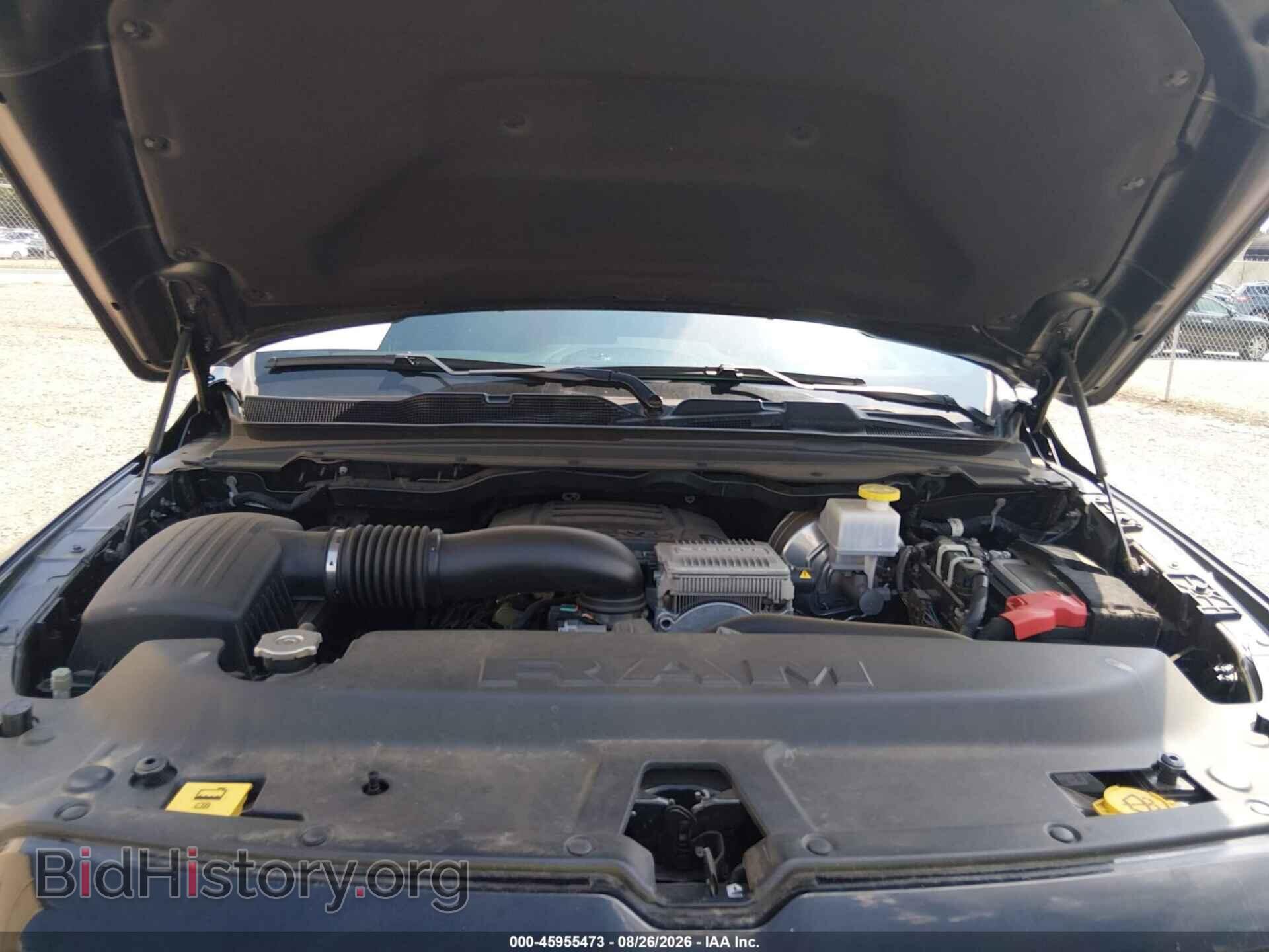 2024 RAM 1500 - VIN: 1C6SRFHTXRN189487 - Photo 10