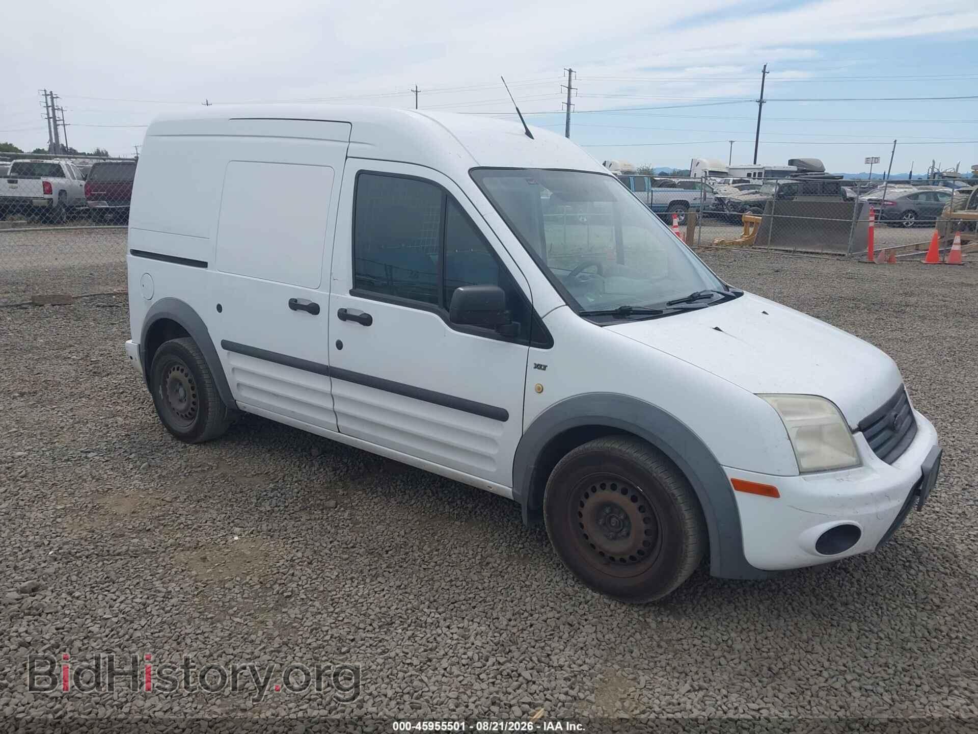 Фотография NM0LS7DN5DT164917 - FORD TRANSIT CONNECT 2013