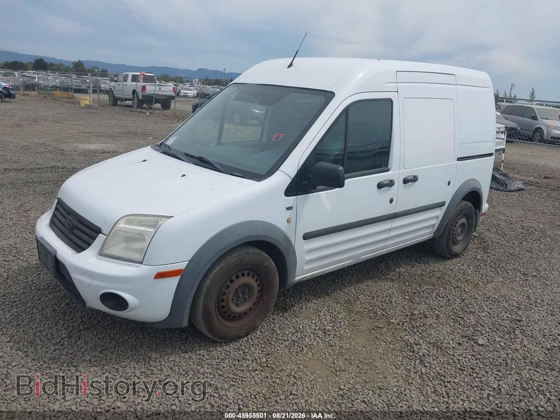 2013 FORD TRANSIT CONNECT - VIN: NM0LS7DN5DT164917 - Photo 2