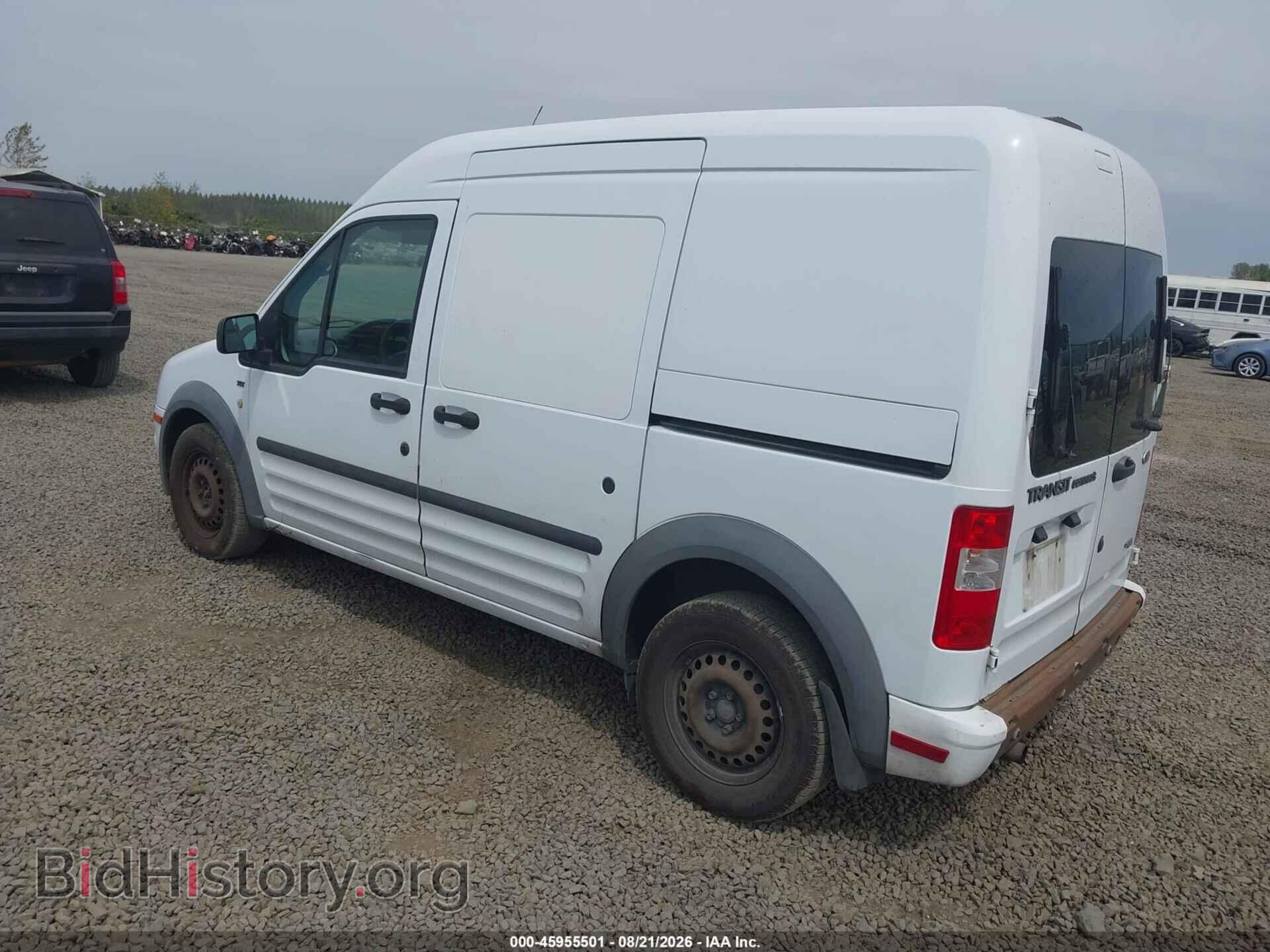 2013 FORD TRANSIT CONNECT - VIN: NM0LS7DN5DT164917 - Photo 3
