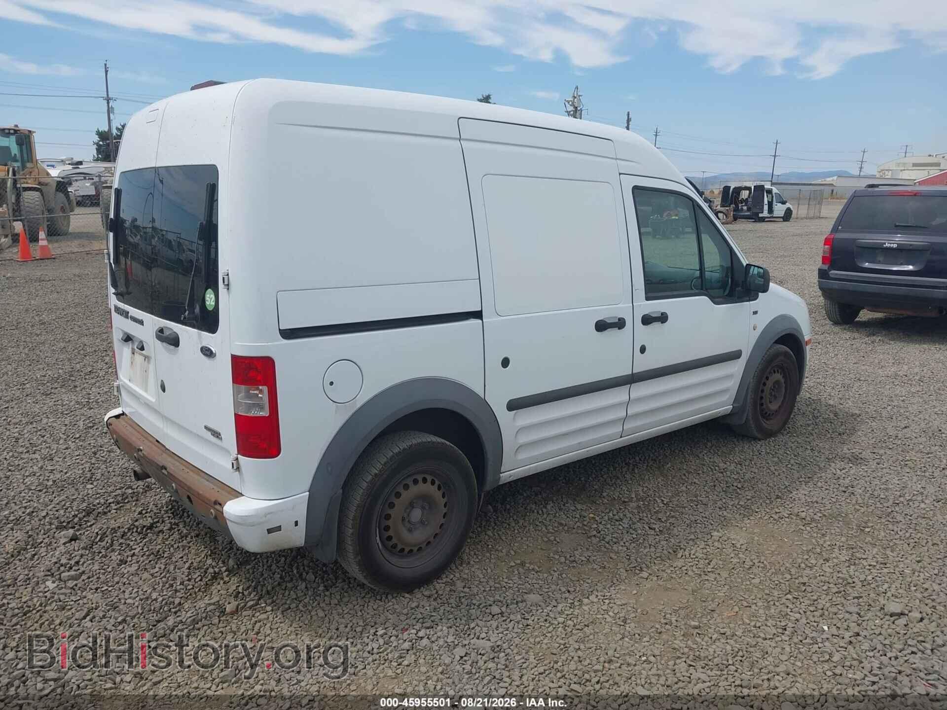 2013 FORD TRANSIT CONNECT - VIN: NM0LS7DN5DT164917 - Photo 4