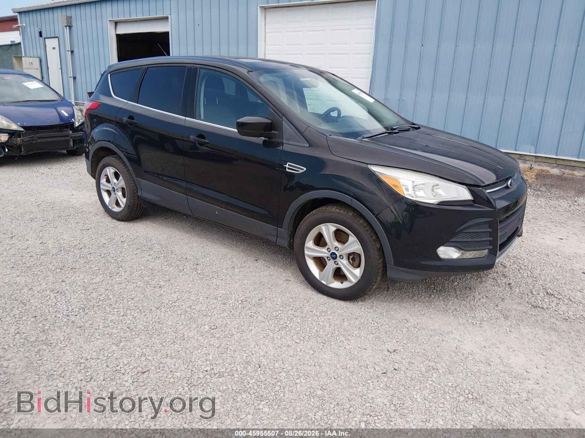 Фотография 1FMCU9G97GUC29302 - FORD ESCAPE 2016