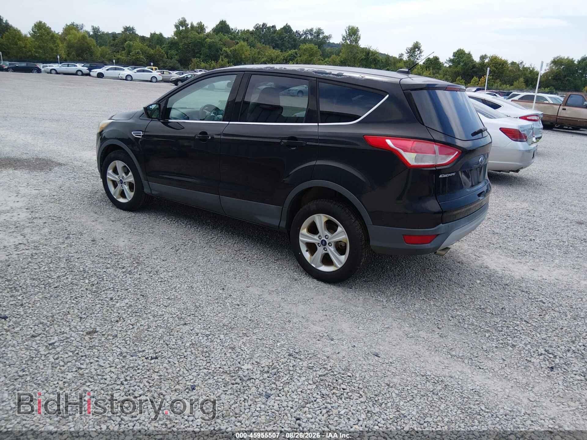 2016 FORD ESCAPE - VIN: 1FMCU9G97GUC29302 - Фото 3