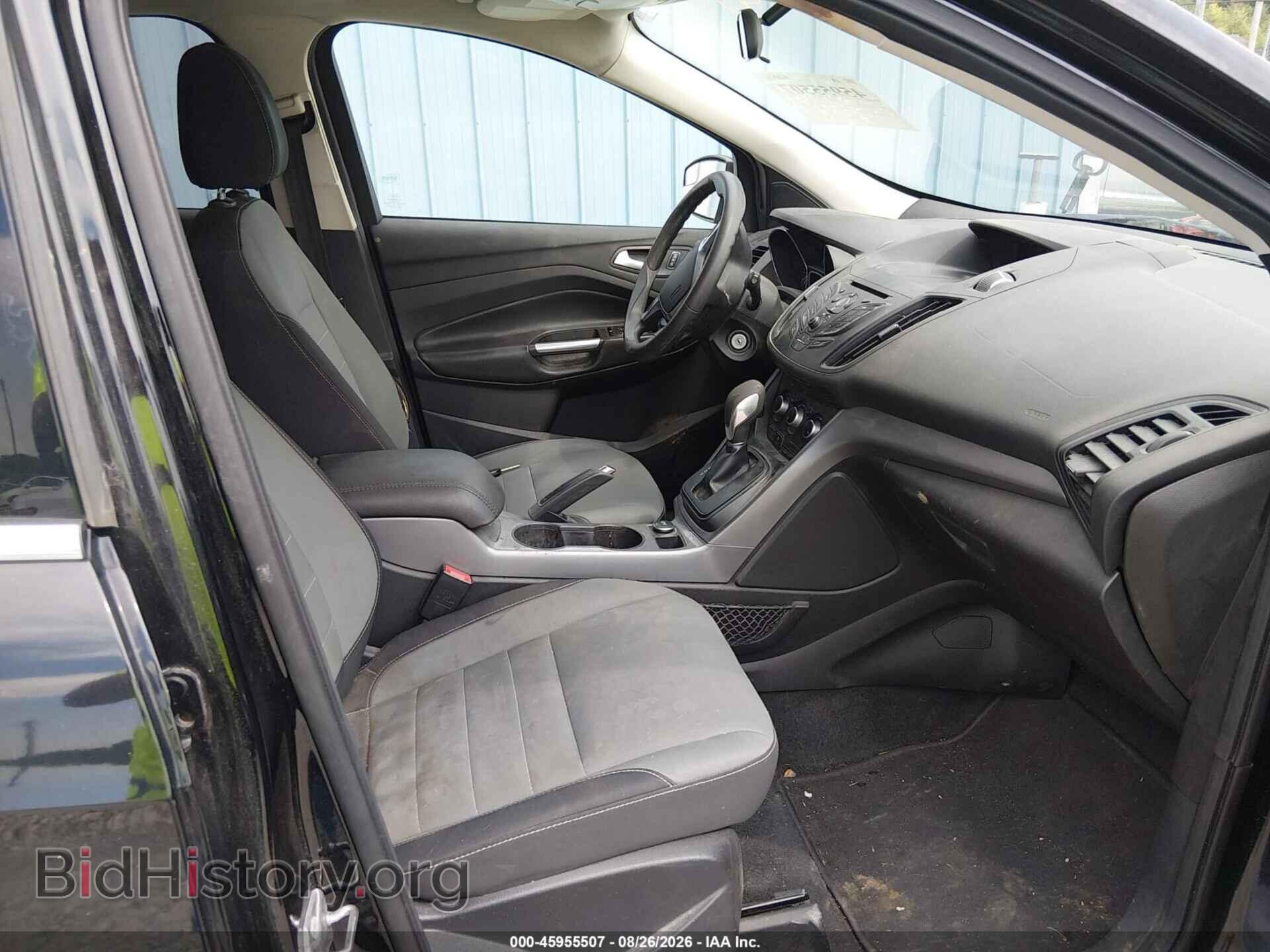 2016 FORD ESCAPE - VIN: 1FMCU9G97GUC29302 - Фото 5