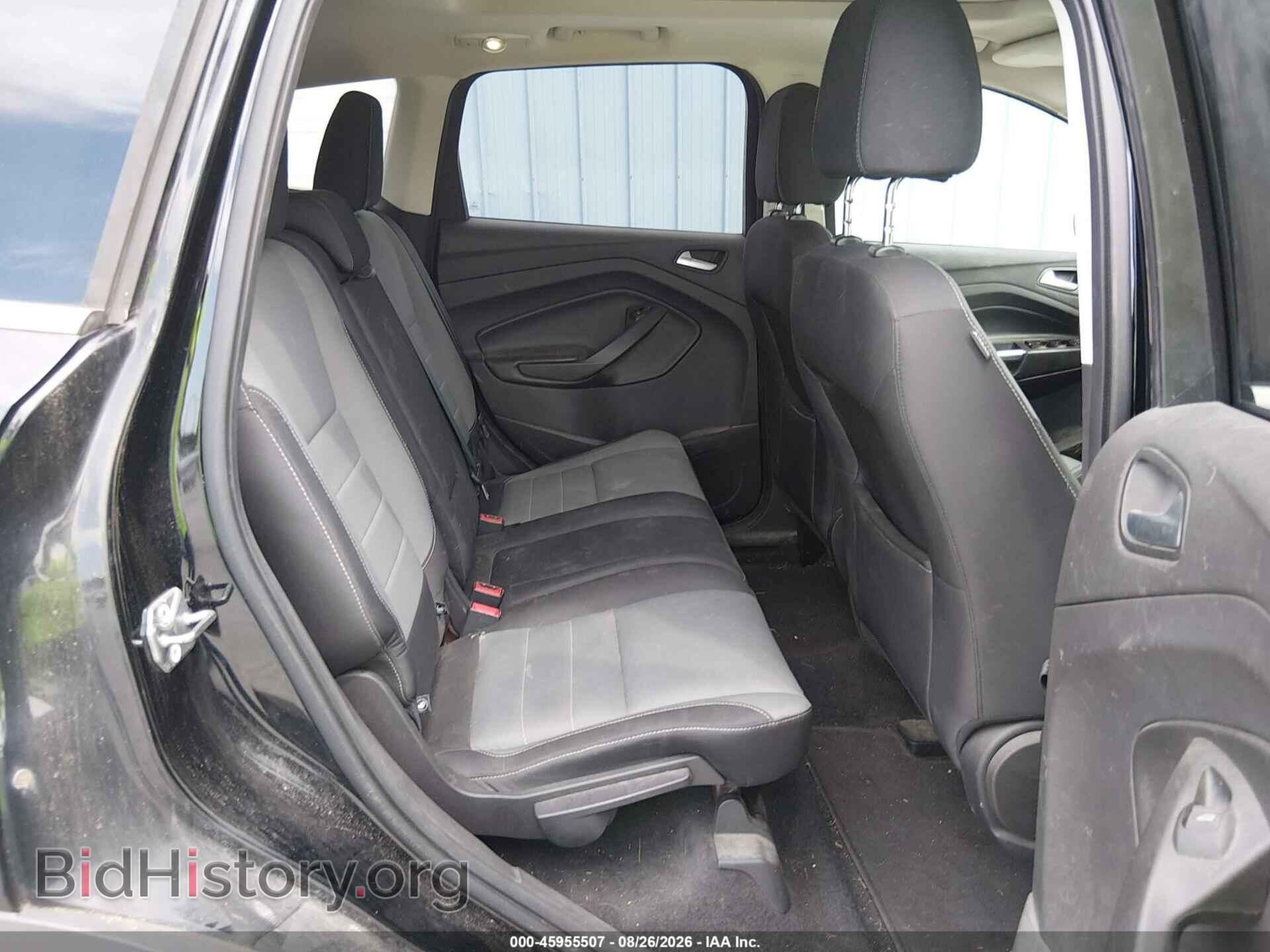2016 FORD ESCAPE - VIN: 1FMCU9G97GUC29302 - Фото 8