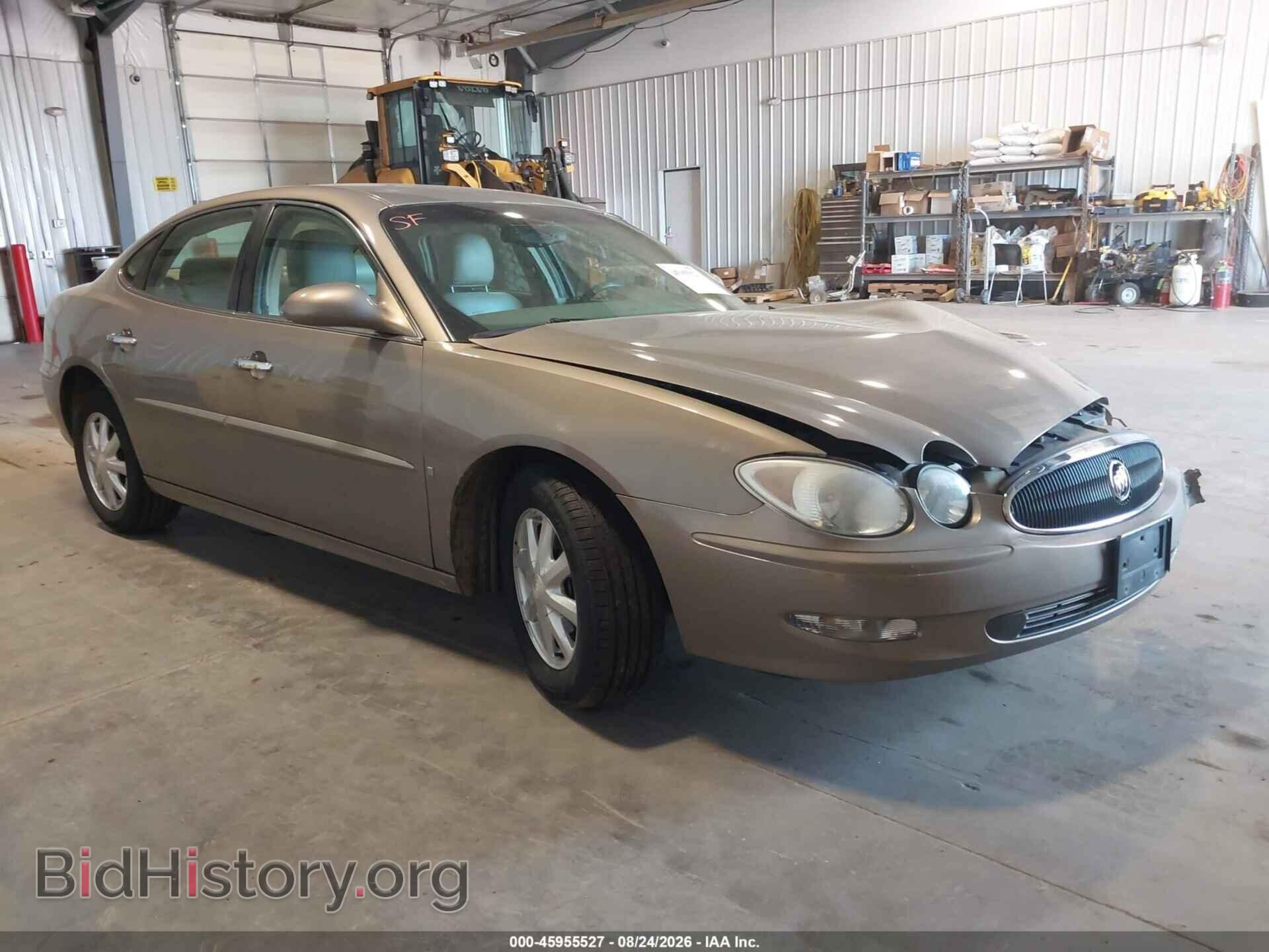 Photo 2G4WD582061244256 - BUICK LACROSSE 2006