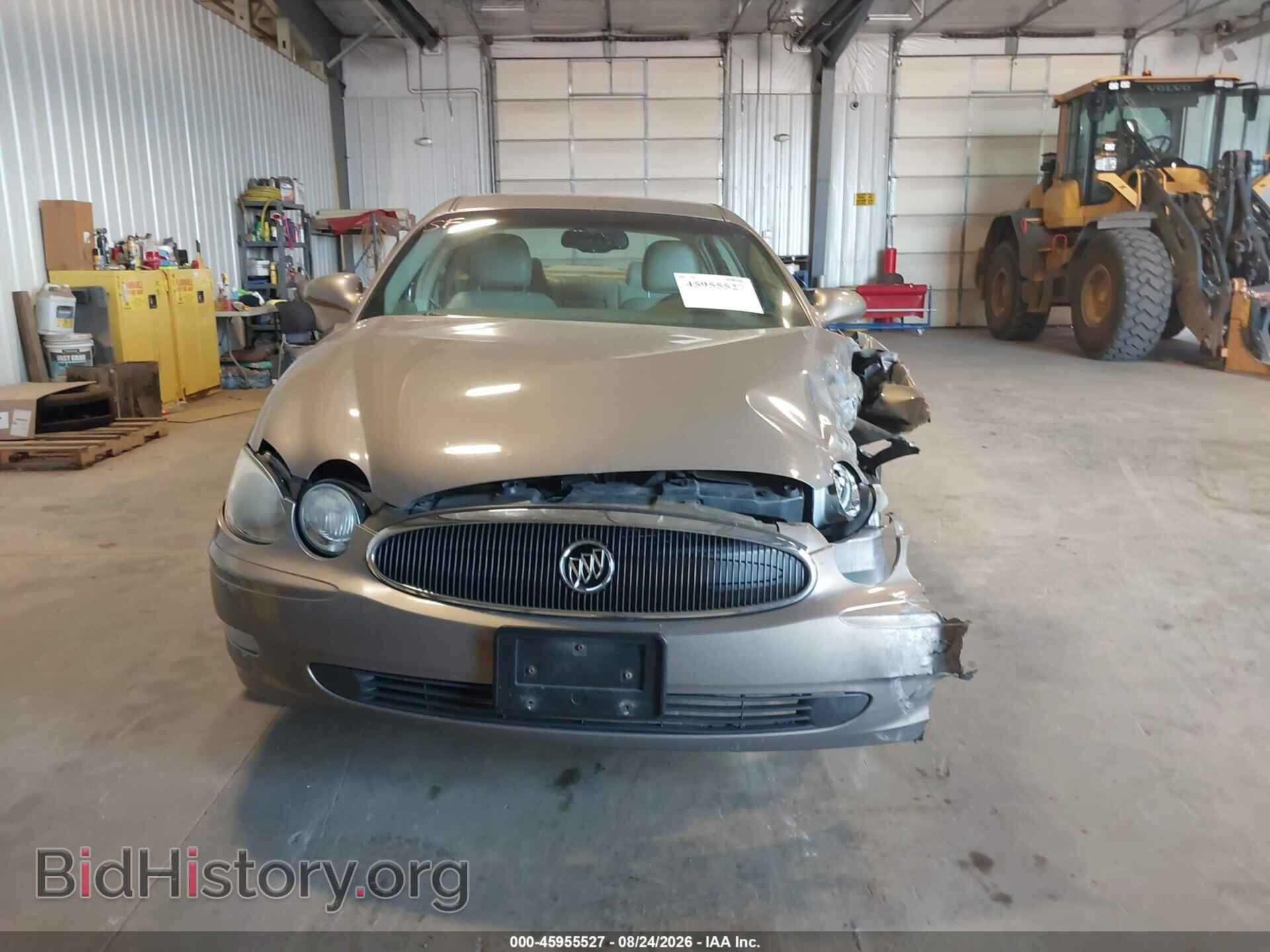 2006 BUICK LACROSSE - VIN: 2G4WD582061244256 - Фото 13