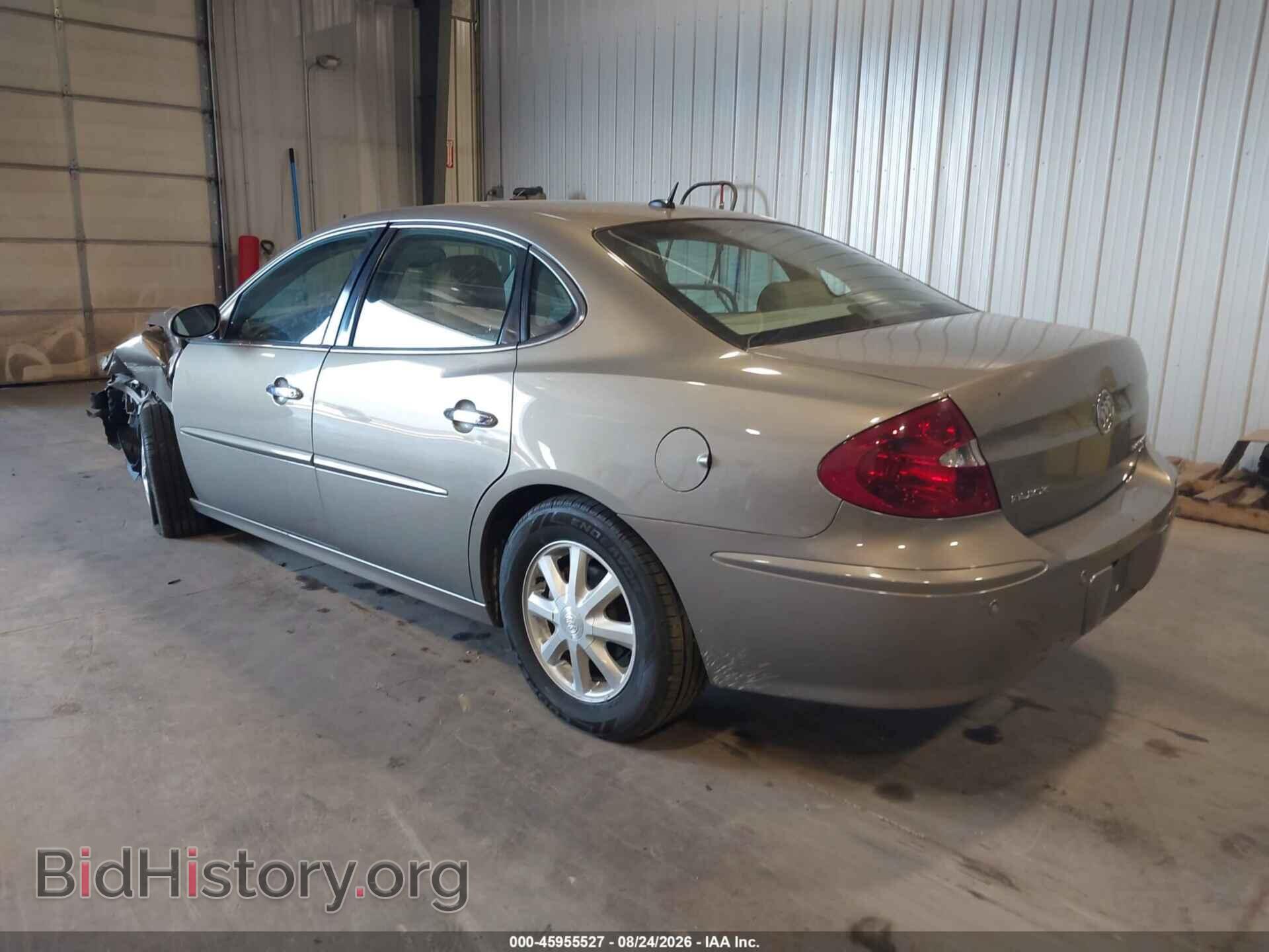 2006 BUICK LACROSSE - VIN: 2G4WD582061244256 - Фото 3