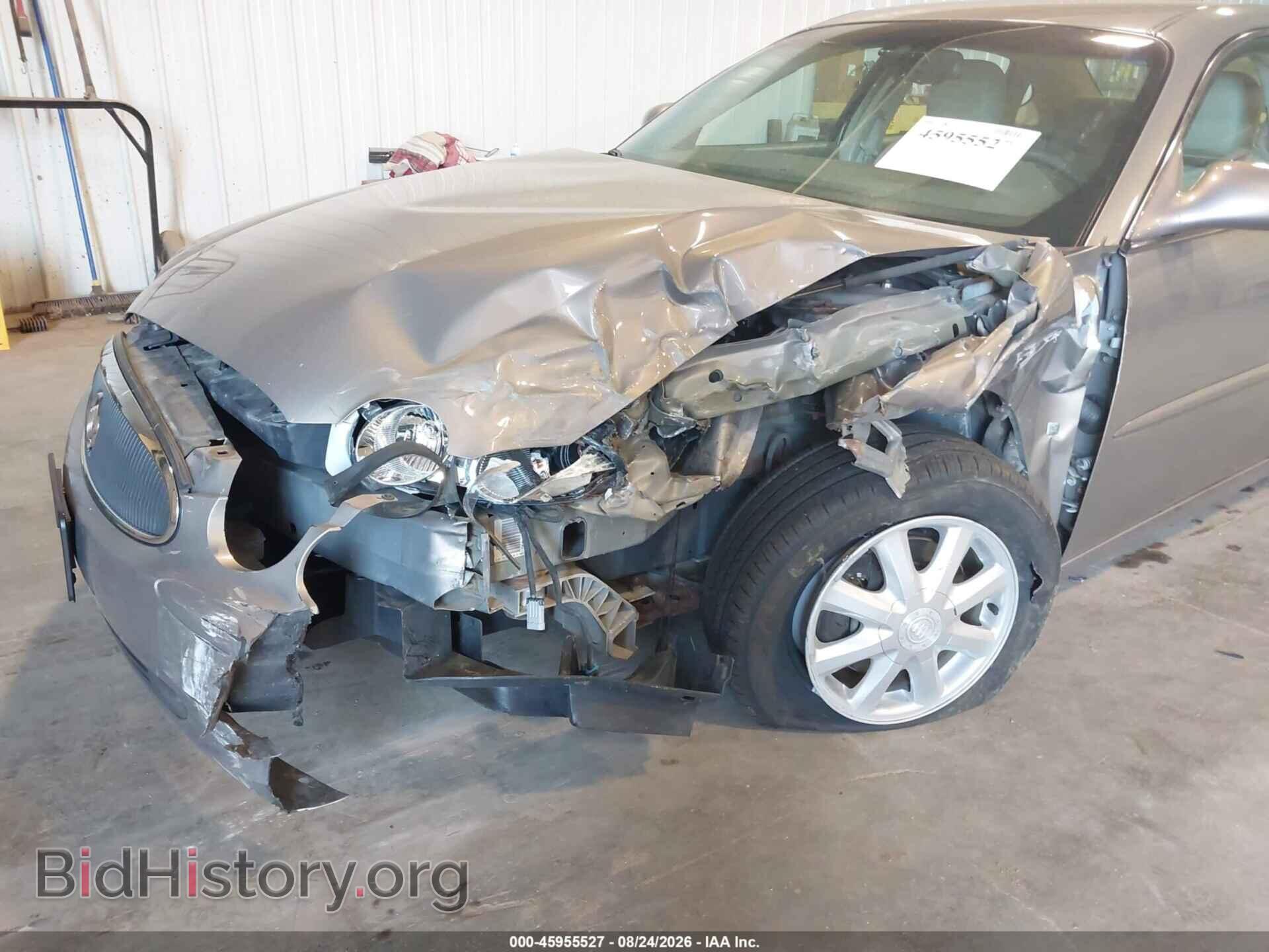 2006 BUICK LACROSSE - VIN: 2G4WD582061244256 - Фото 6