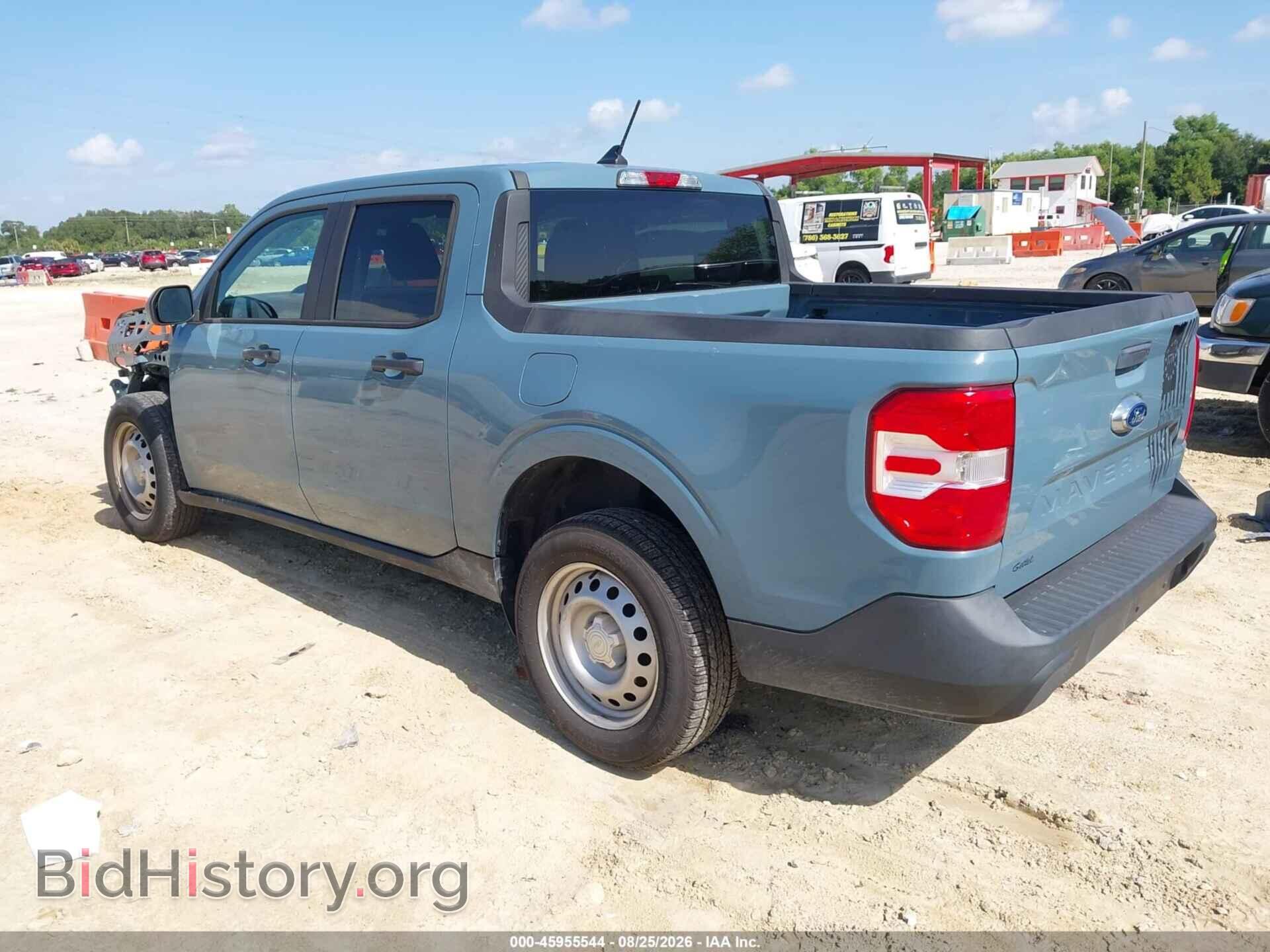 2022 FORD MAVERICK - VIN: 3FTTW8E9XNRA44824 - Фото 3