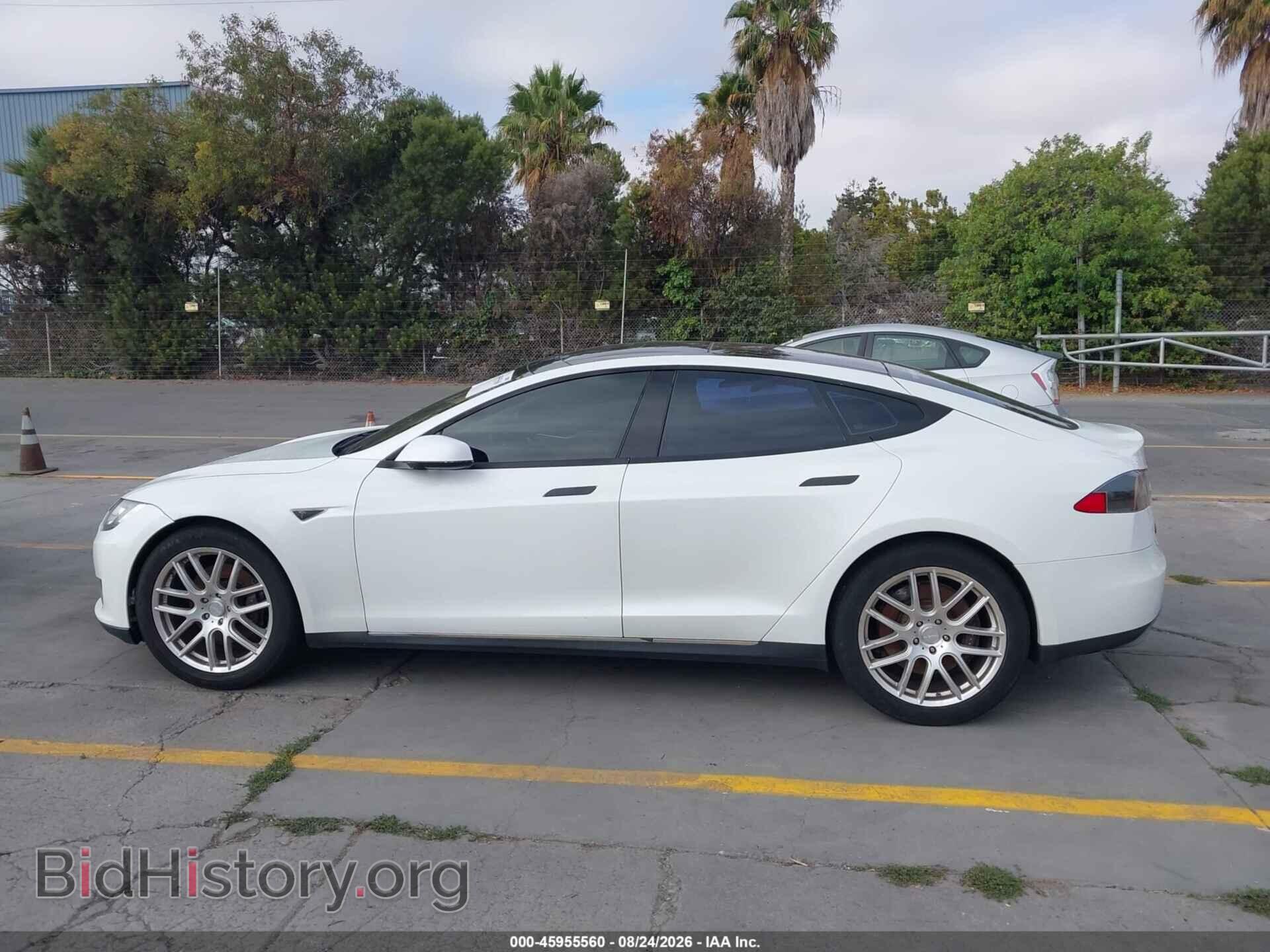 2013 TESLA MODEL S - VIN: 5YJSA1DG2DFP03576 - Photo 14