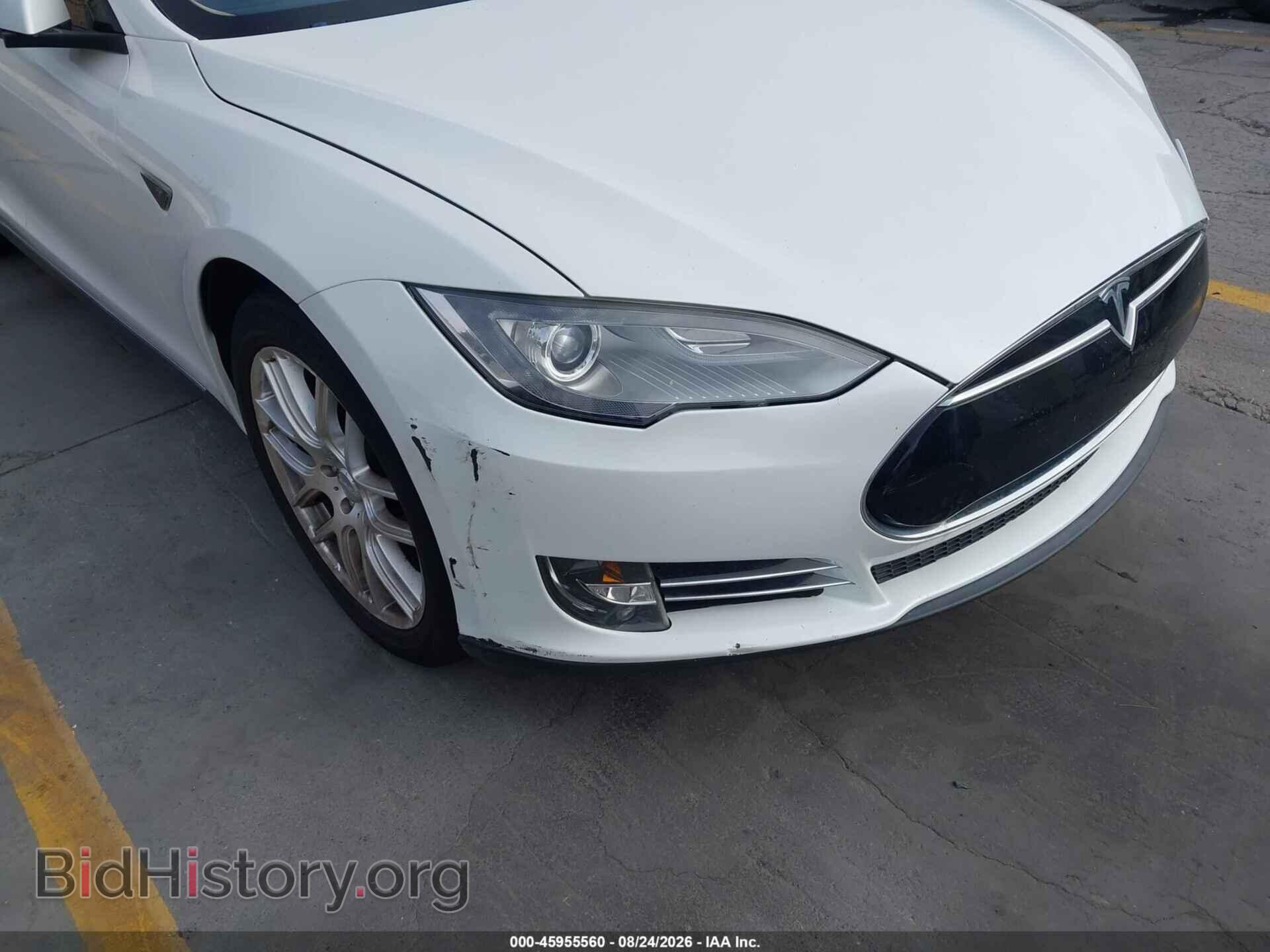 2013 TESLA MODEL S - VIN: 5YJSA1DG2DFP03576 - Photo 6
