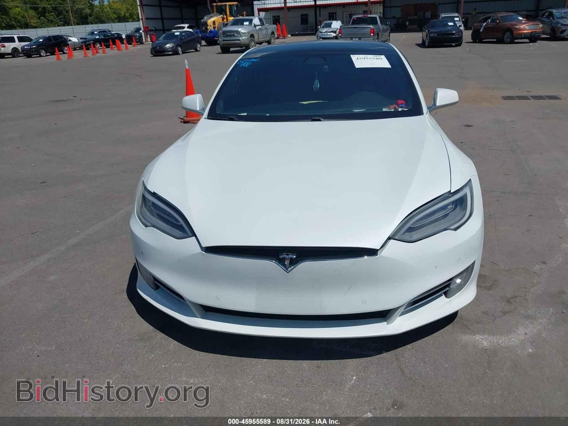 2018 TESLA MODEL S - VIN: 5YJSA1E27JF281139 - Photo 11