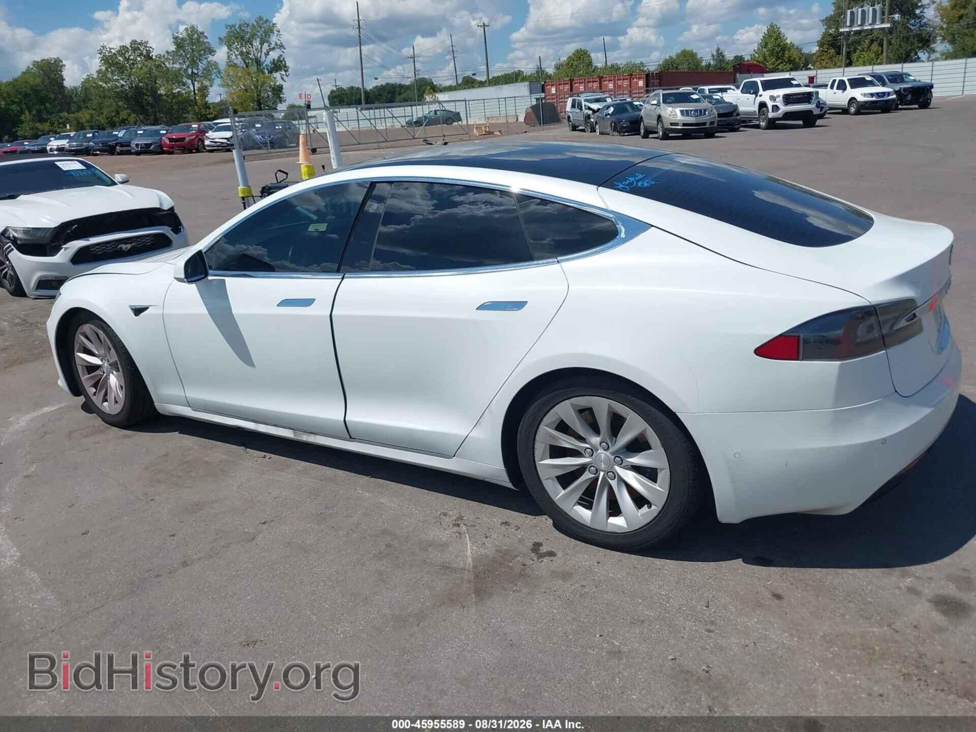 2018 TESLA MODEL S - VIN: 5YJSA1E27JF281139 - Photo 13
