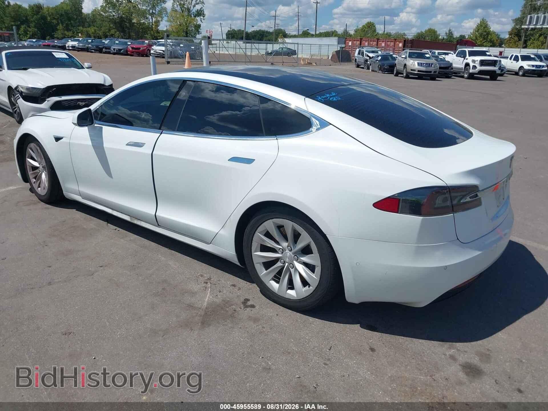 2018 TESLA MODEL S - VIN: 5YJSA1E27JF281139 - Photo 3
